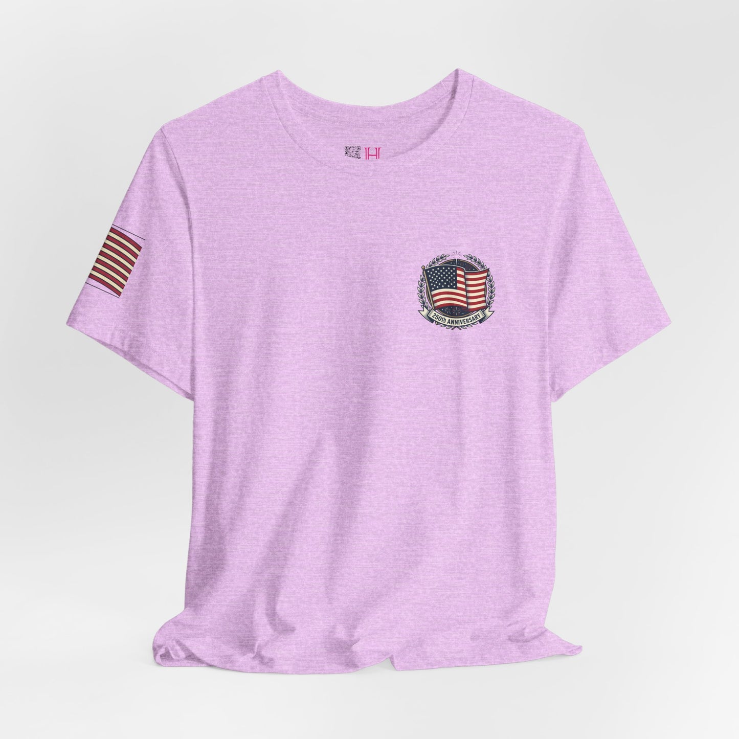 250th Anniversary - Patriotic Tee