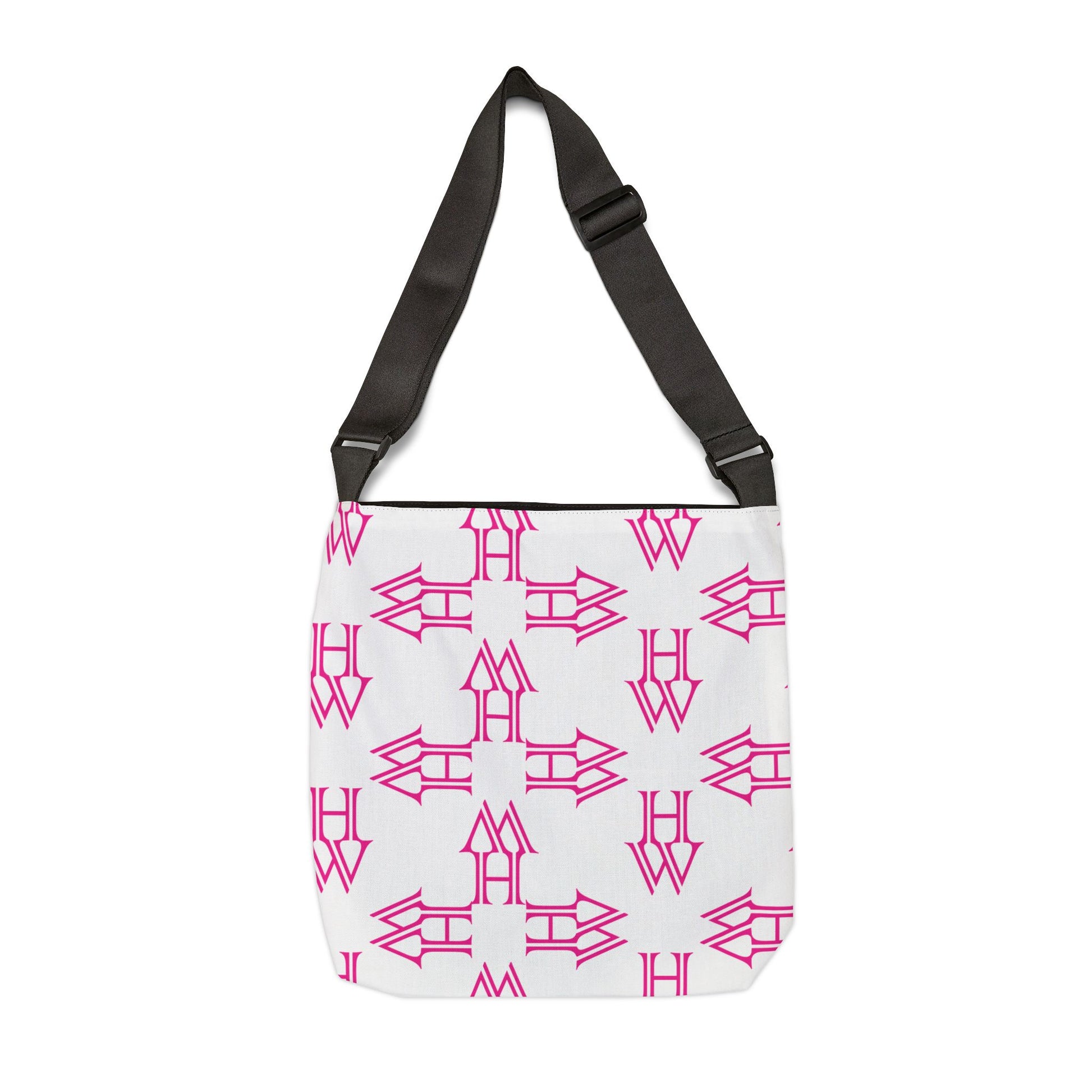 HW Everyday Adjustable Strap Tote Bag - Highlighter Wednesday
