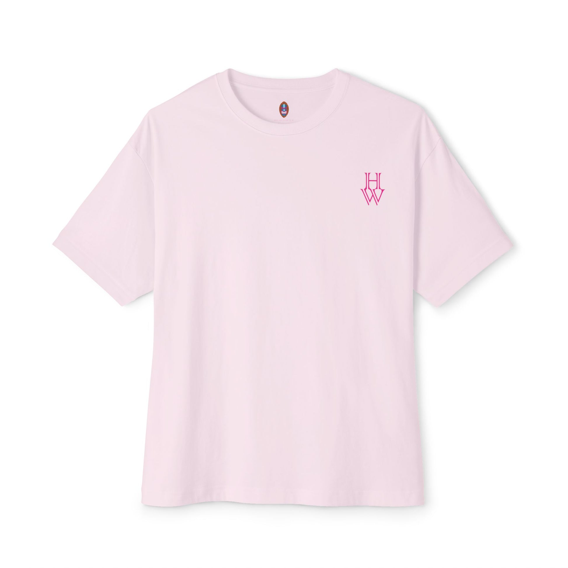 HW Boxy Fit T-Shirt - Highlighter Wednesday