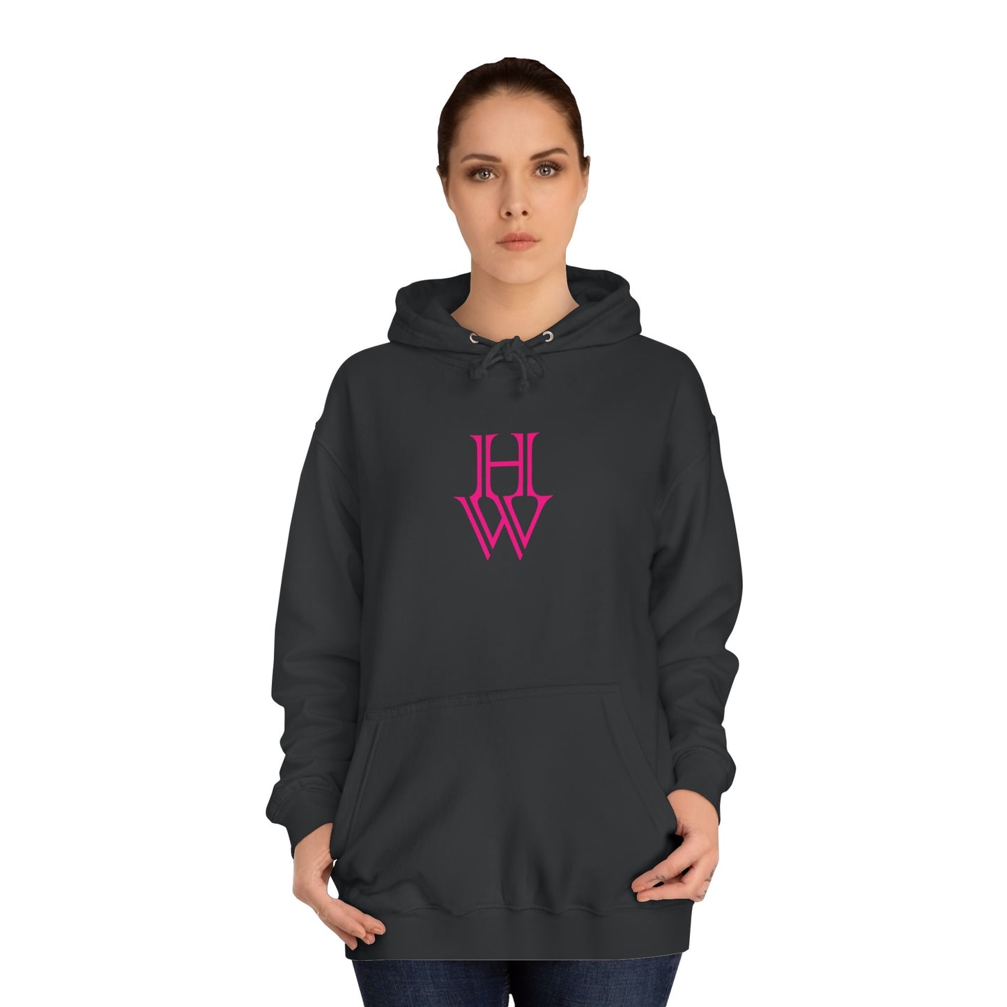 HW Unisex Classic Hoodie - Highlighter Wednesday