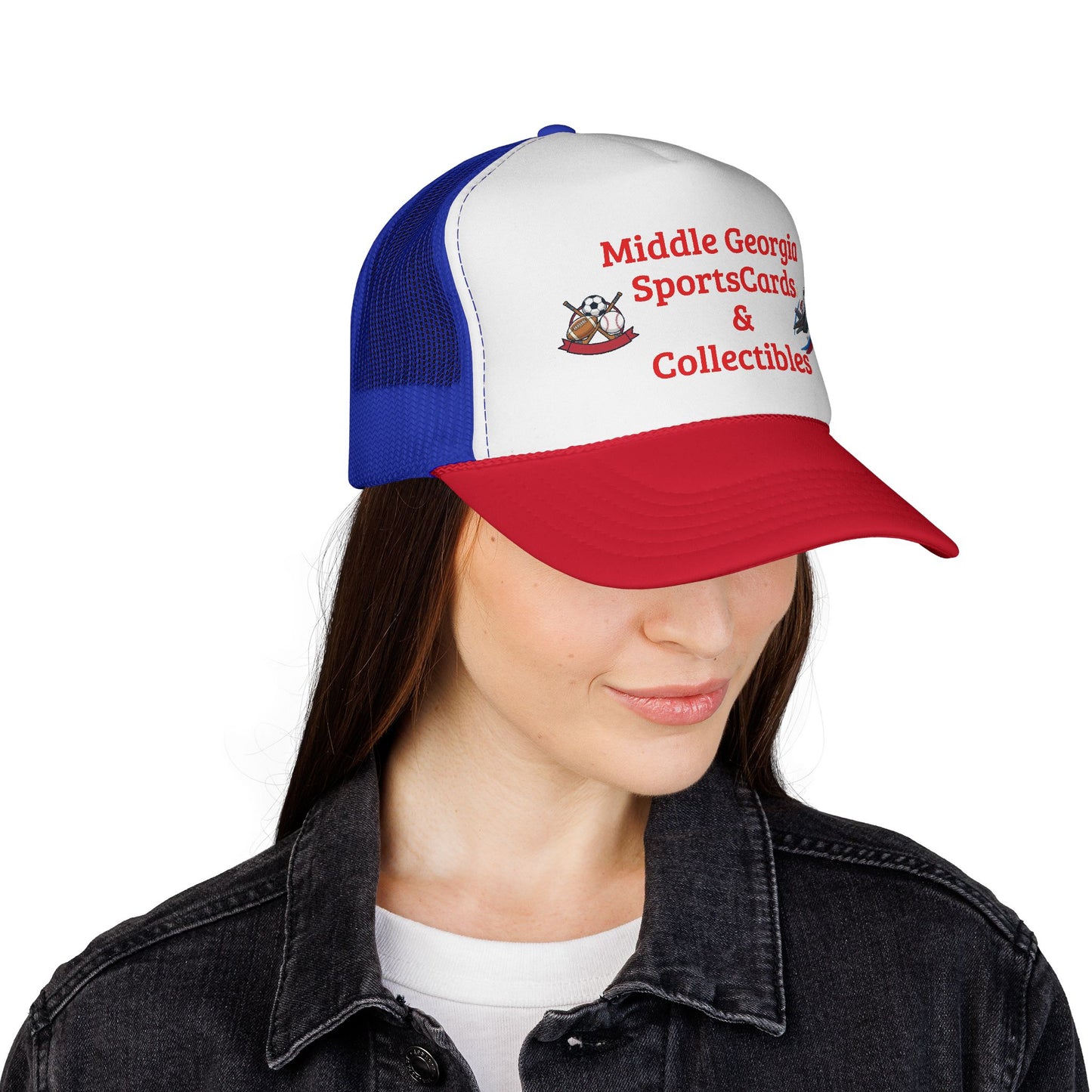 Trucker Caps - Highlighter Wednesday