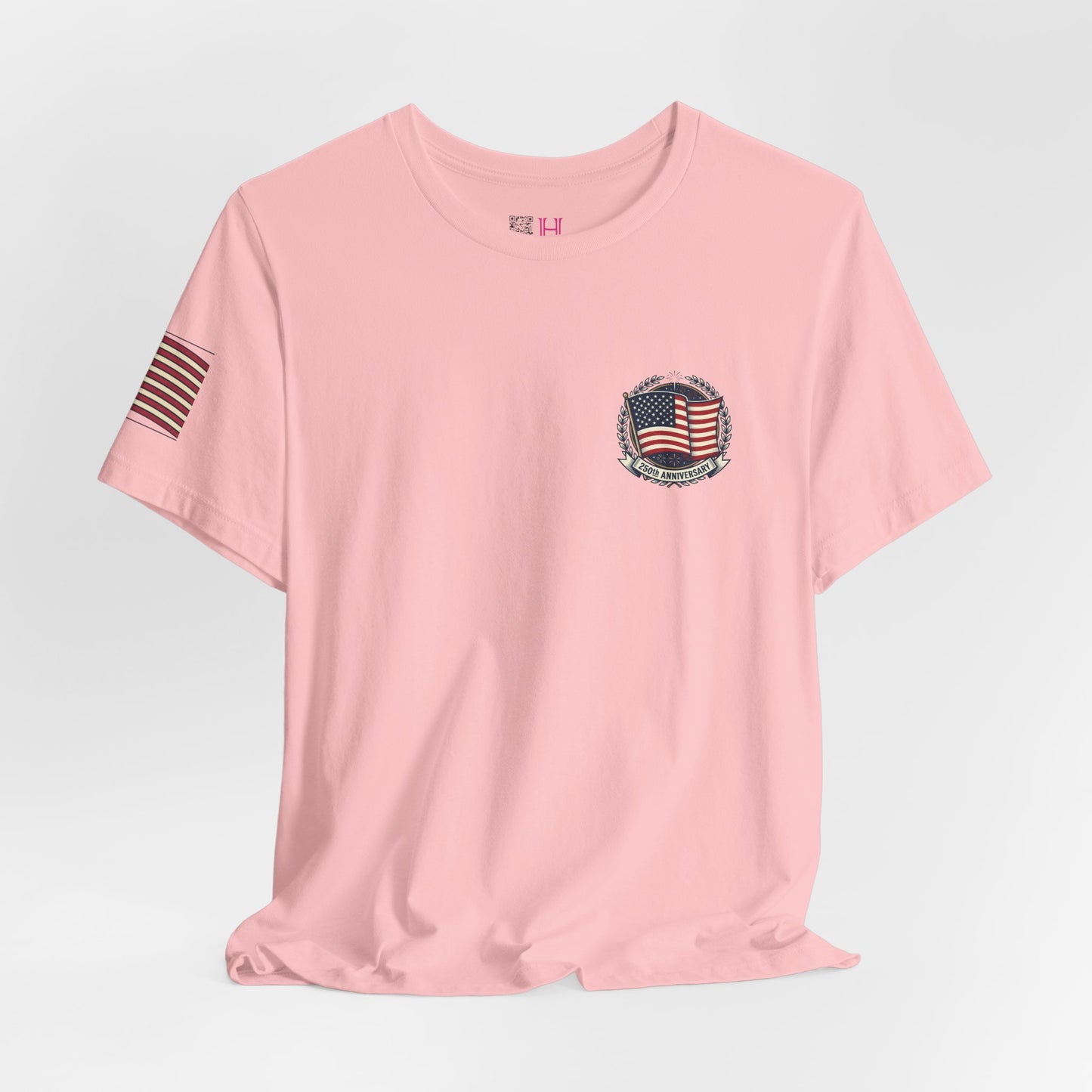 250th Anniversary - Patriotic Tee