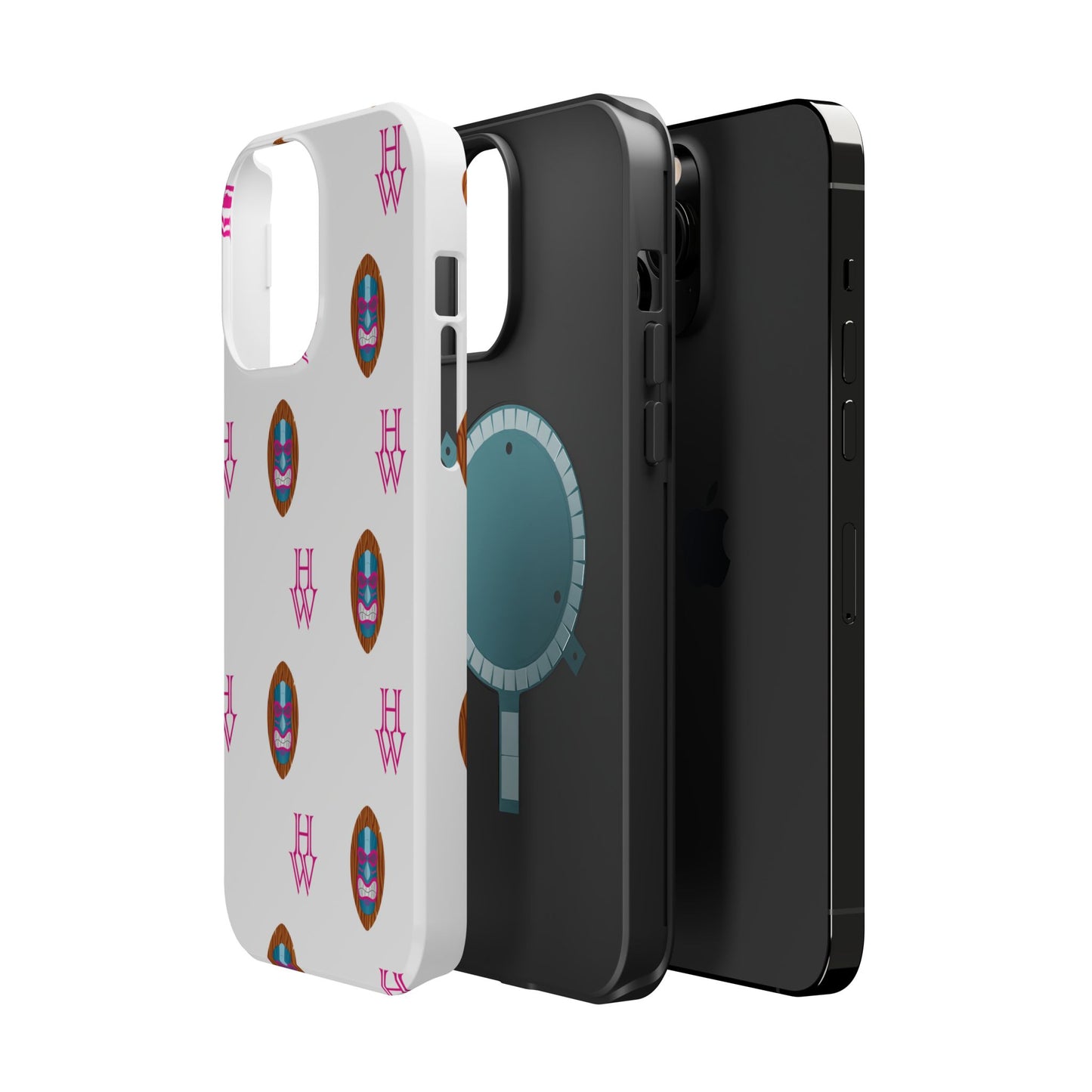 HW MagShield Tough Case - Highlighter Wednesday