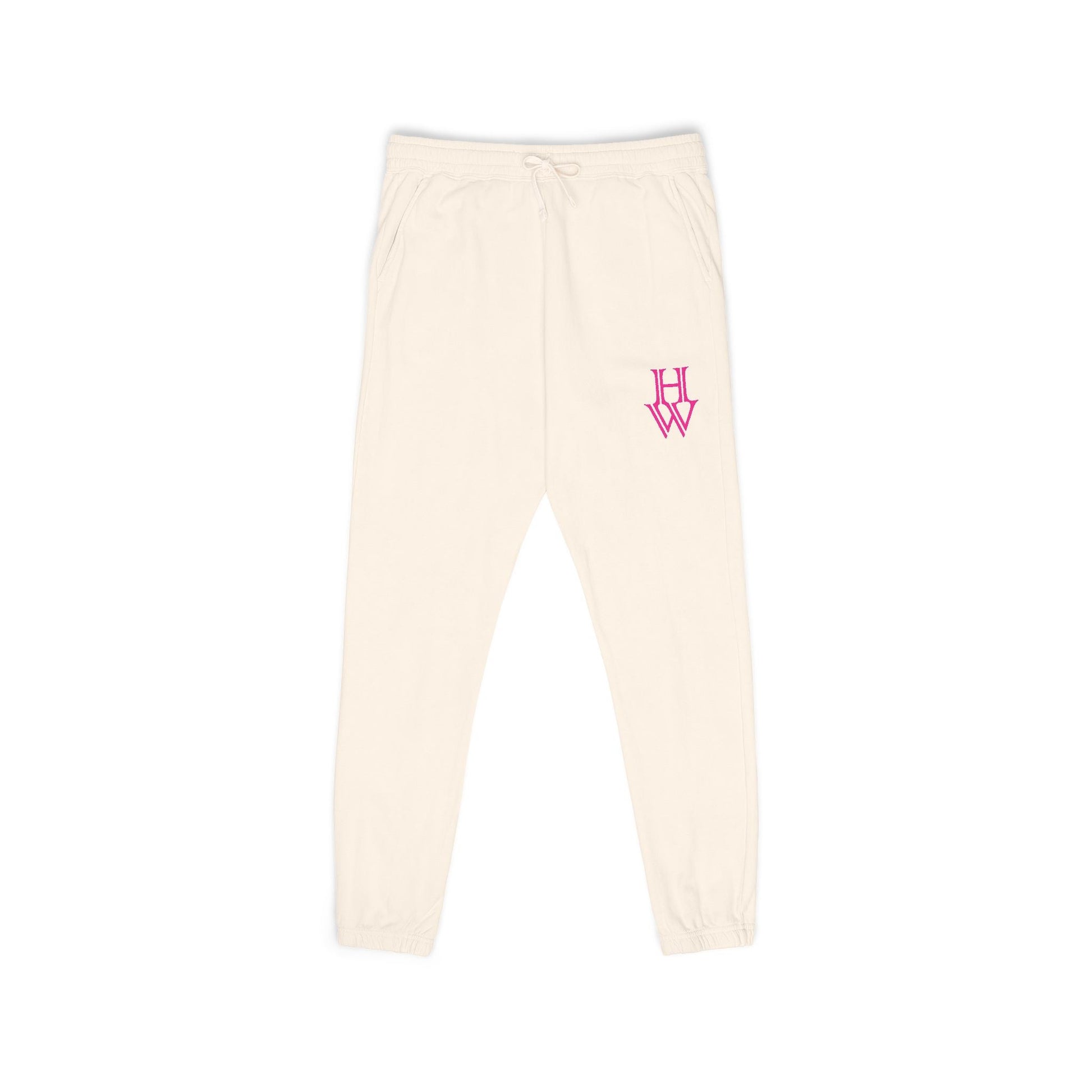 HW Garment-Dyed Fleece Sweatpants Printify