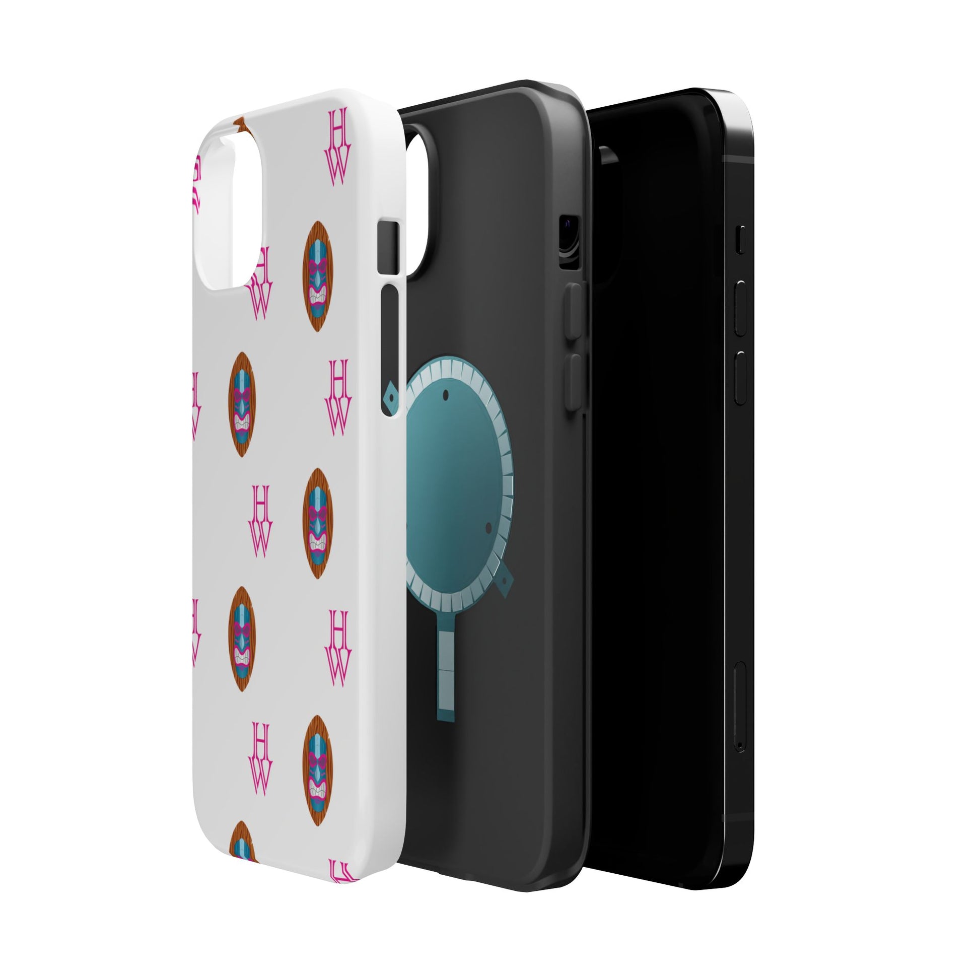 HW MagShield Tough Case - Highlighter Wednesday