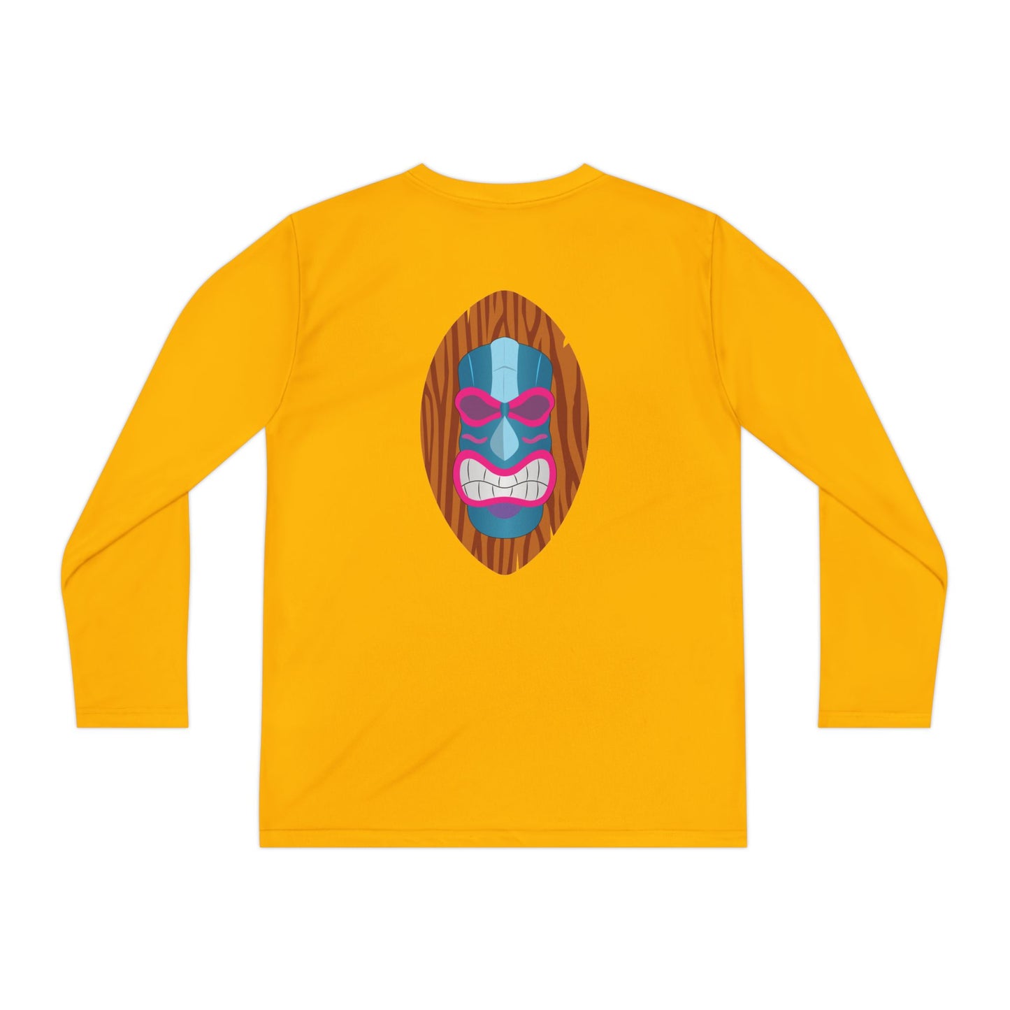 HW Youth Performance Tee - Highlighter Wednesday