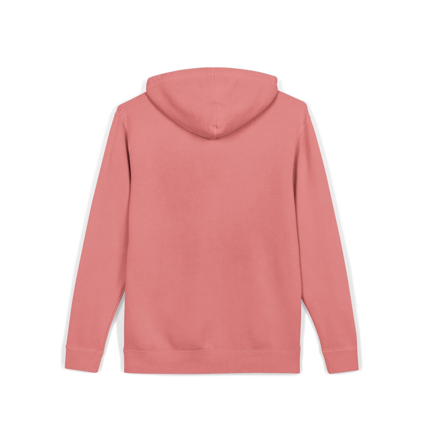 HW Unisex Pigment-Dyed Hoodie Printify