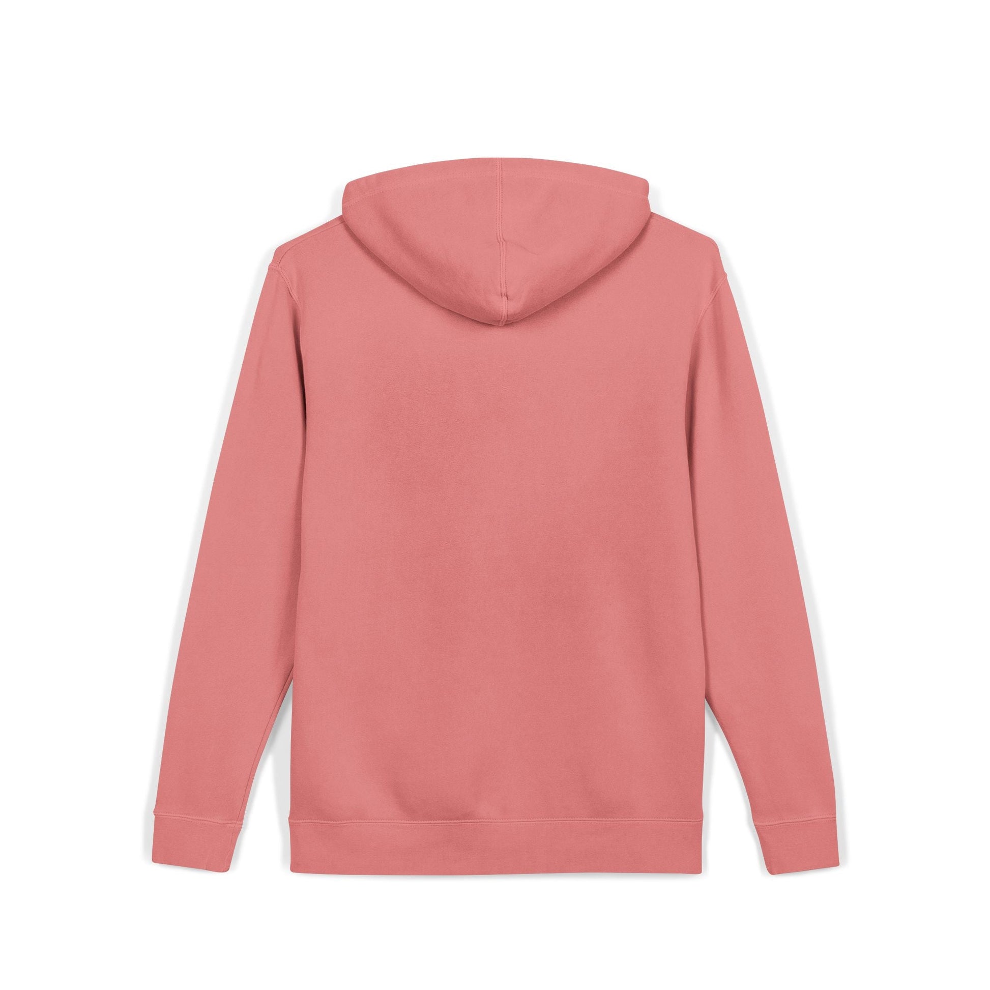 HW Unisex Pigment-Dyed Hoodie Printify