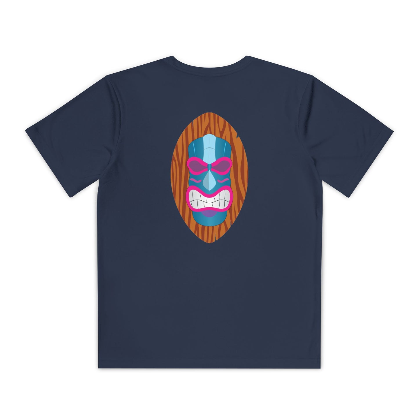 HW Youth Performance Tee - Highlighter Wednesday