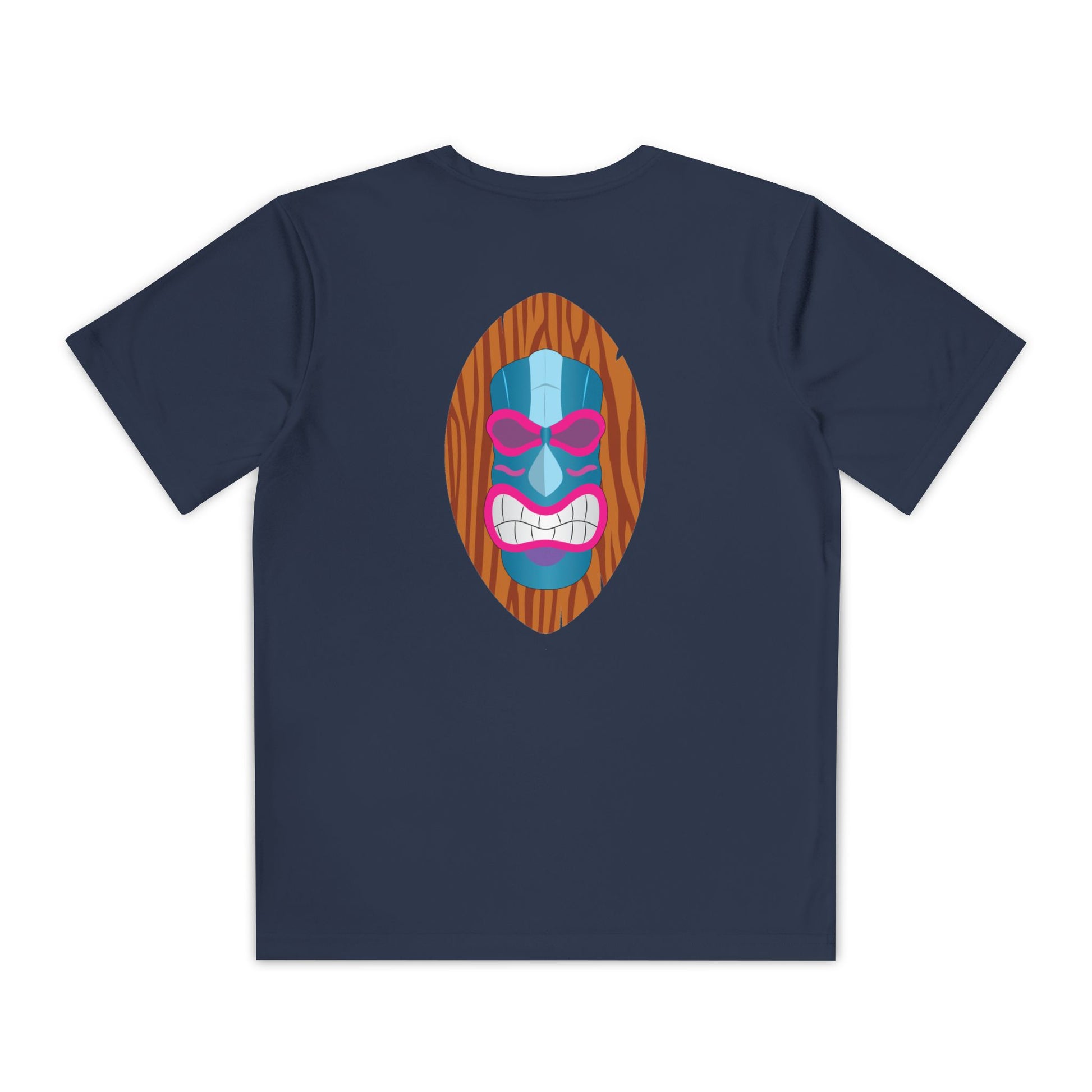 HW Youth Performance Tee - Highlighter Wednesday