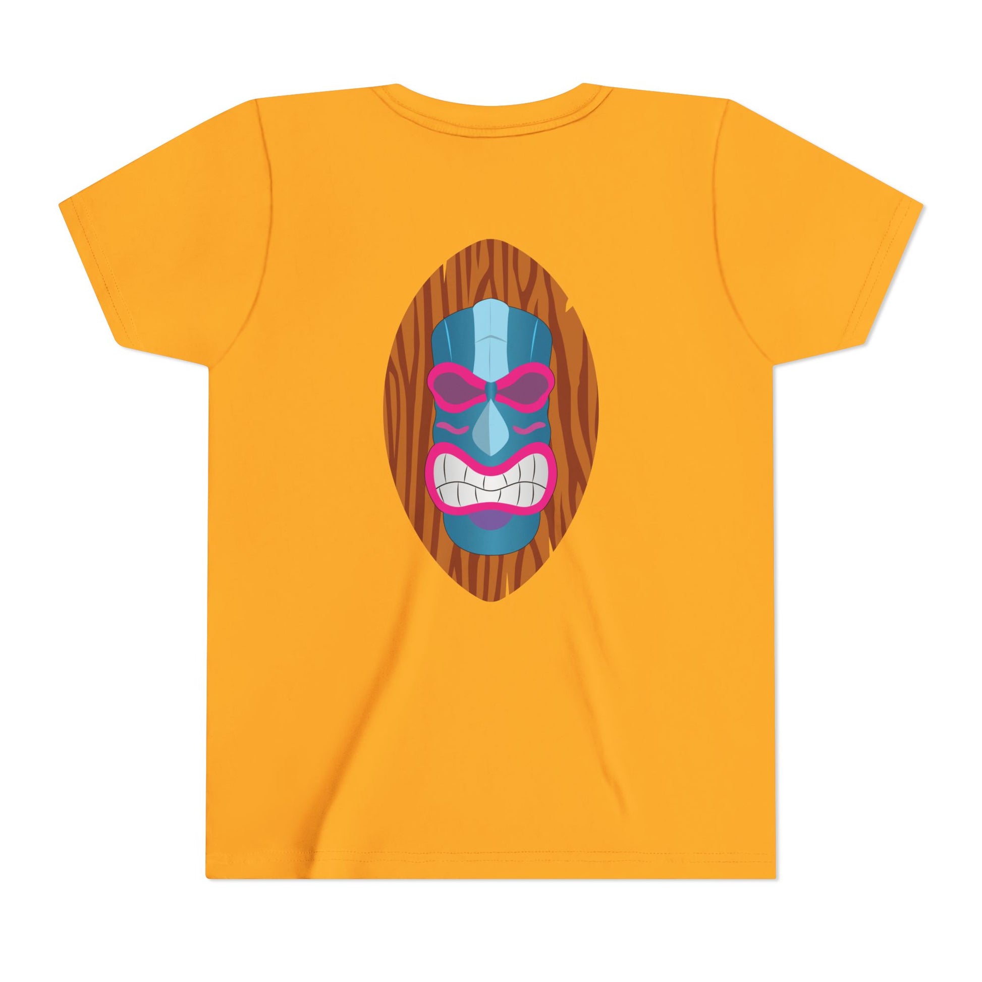 HW Mini Everyday Tee - Highlighter Wednesday