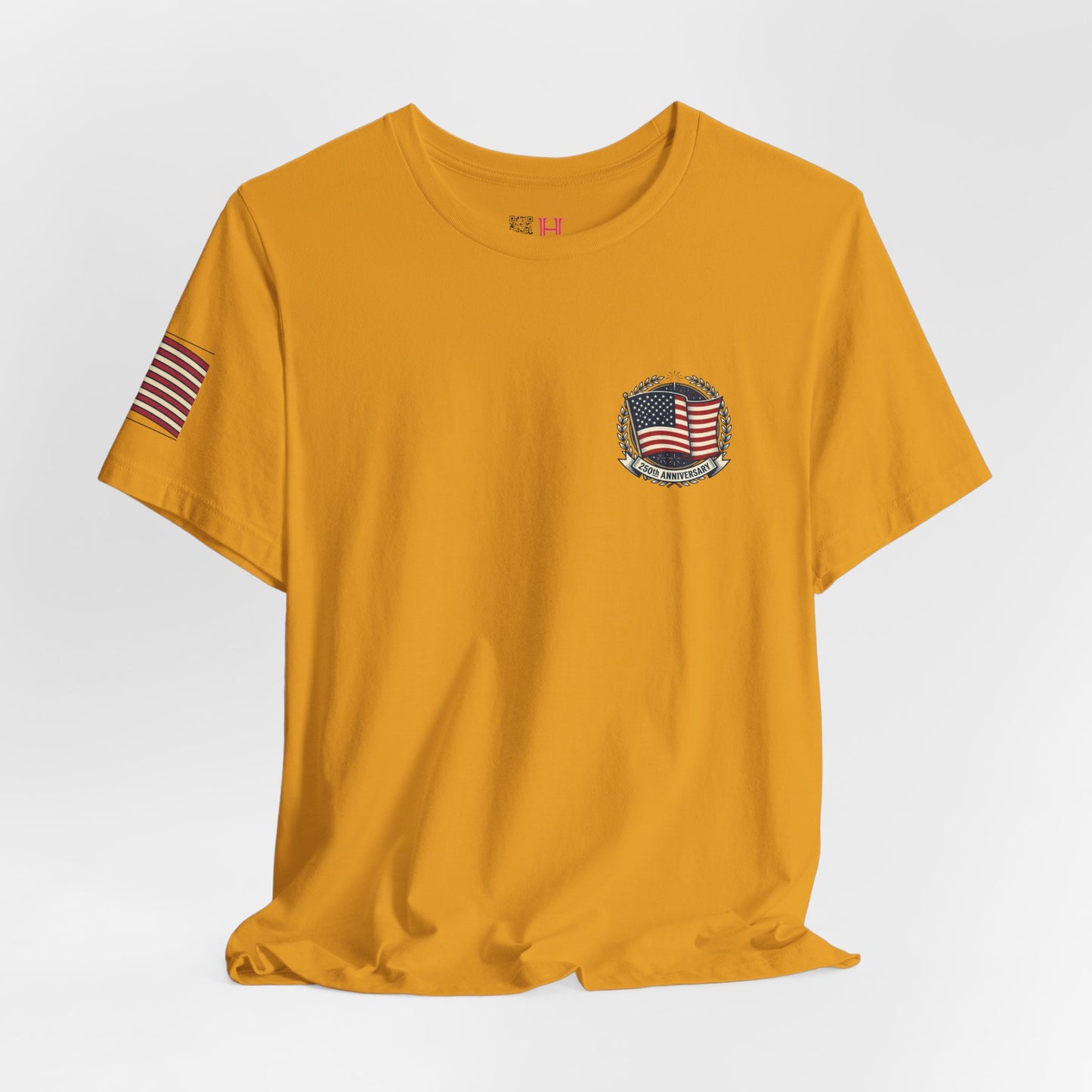 250th Anniversary - Patriotic Tee