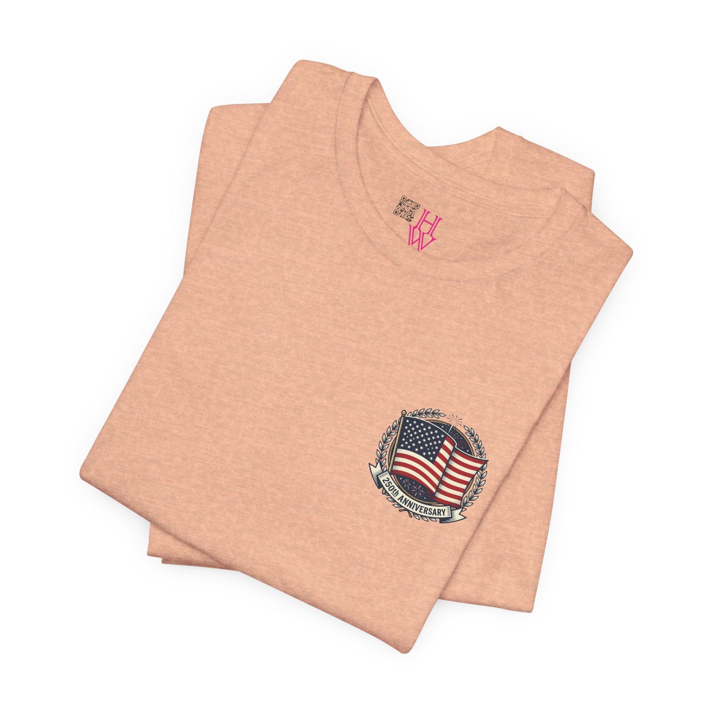 250th Anniversary - Patriotic Tee