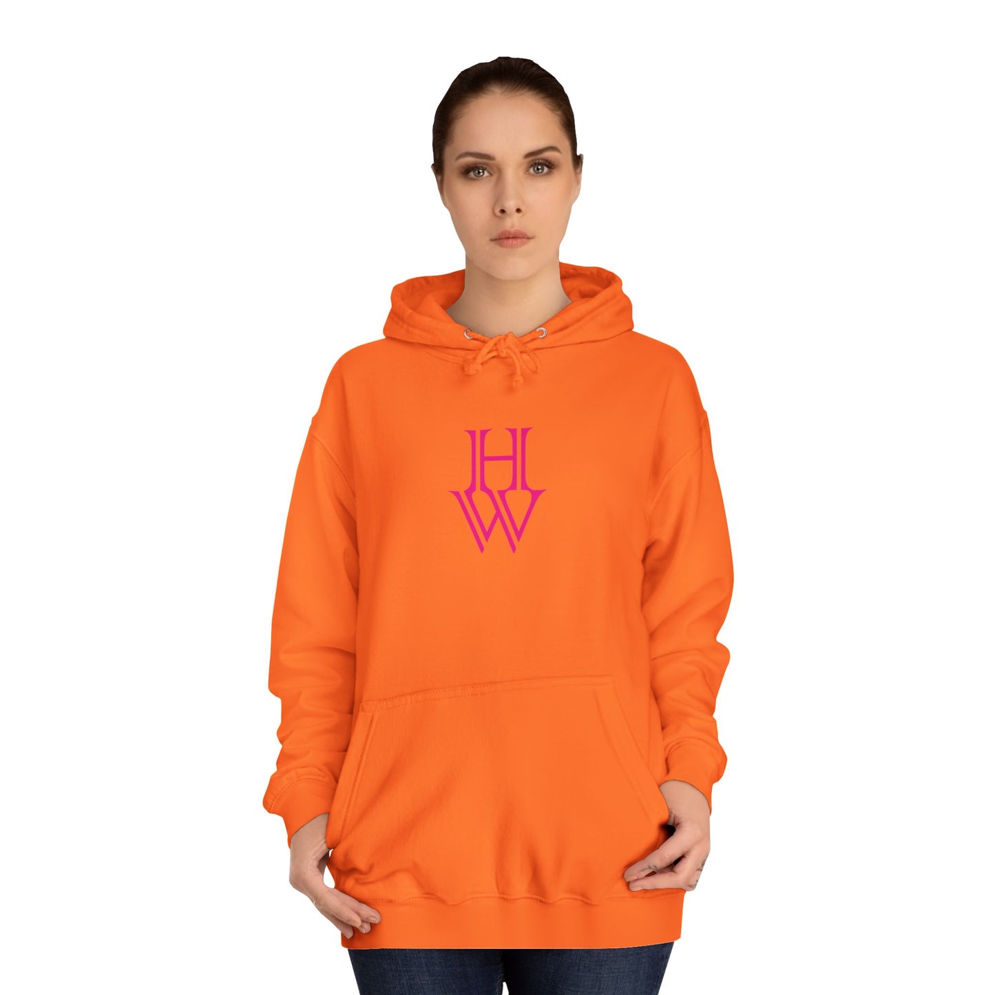 HW Unisex Classic Hoodie - Highlighter Wednesday