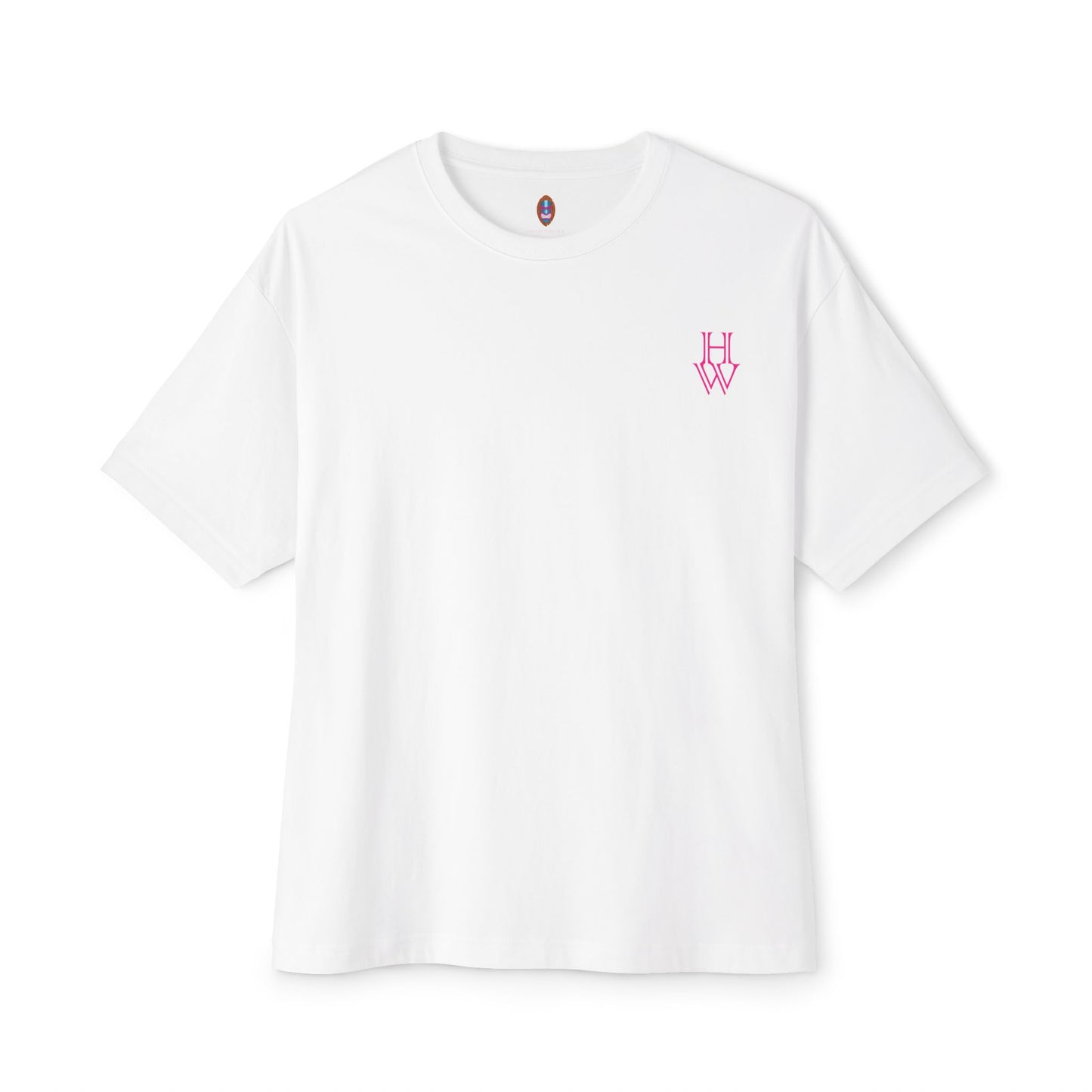 HW Boxy Fit T-Shirt - Highlighter Wednesday