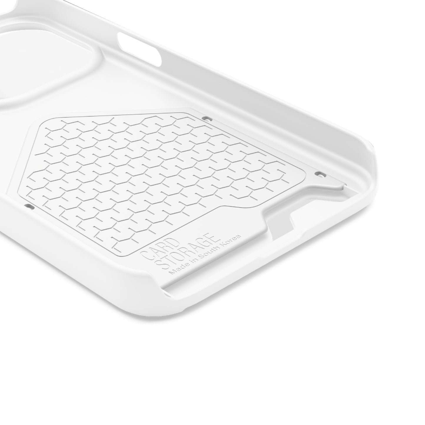 HW Phone Case & Cardholder Combo - Highlighter Wednesday