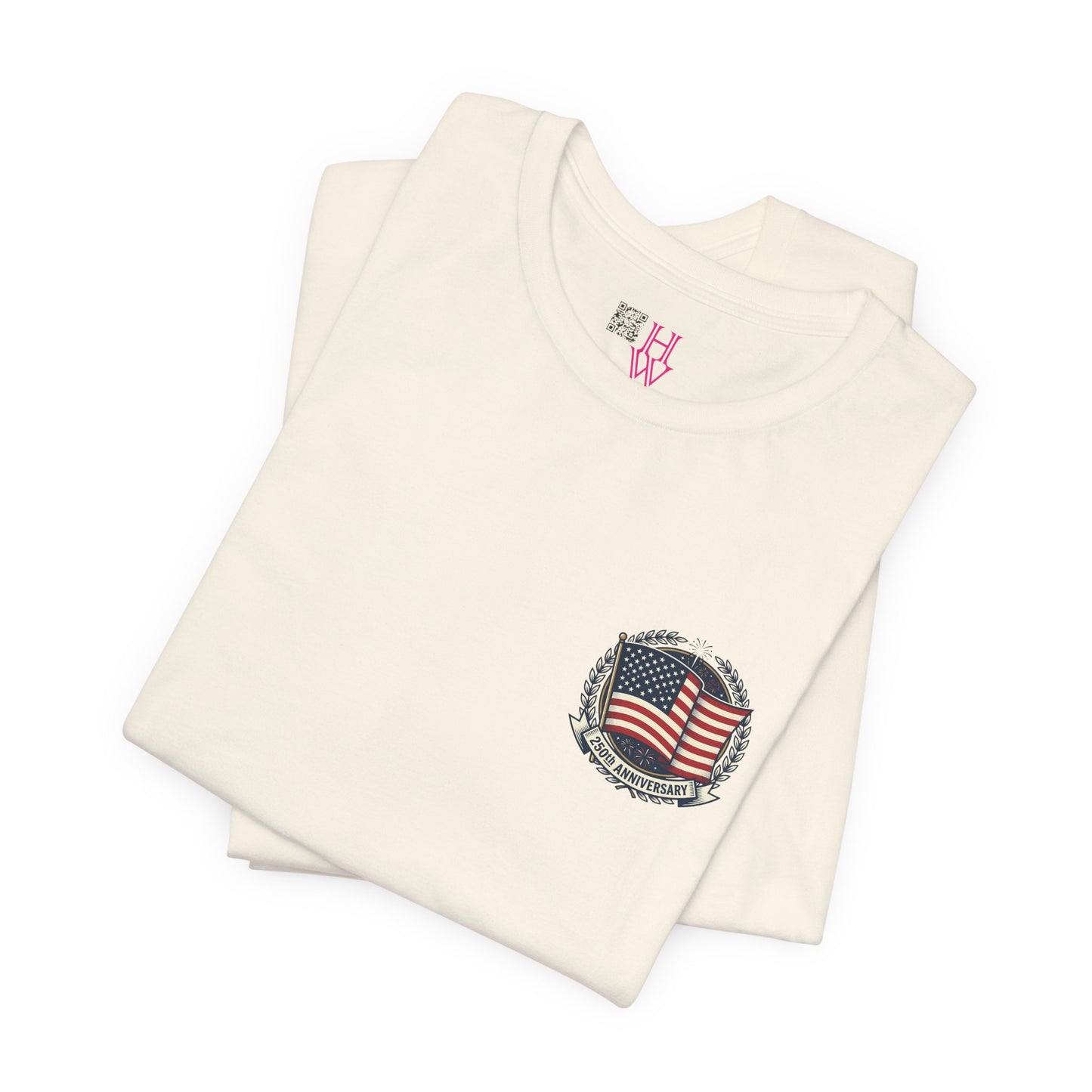 250th Anniversary - Patriotic Tee