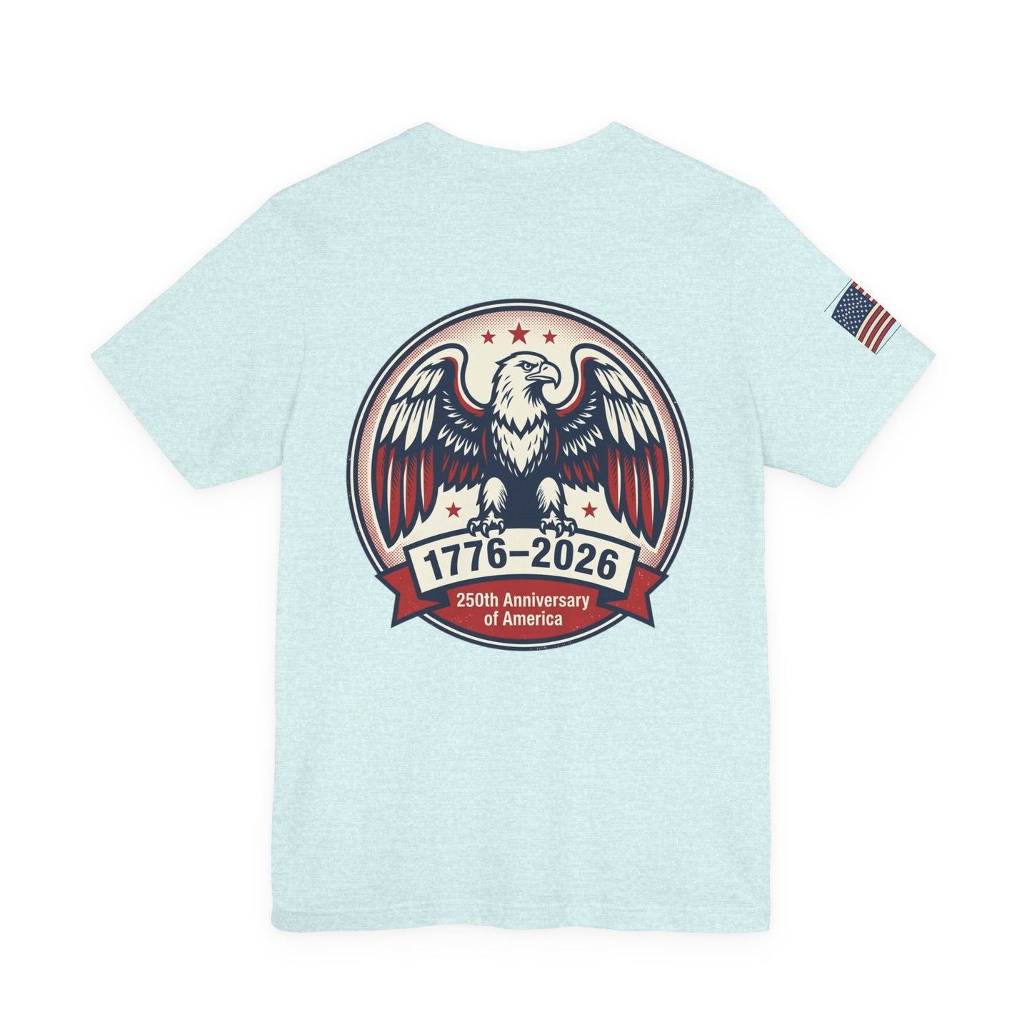 250th Anniversary - Patriotic Tee