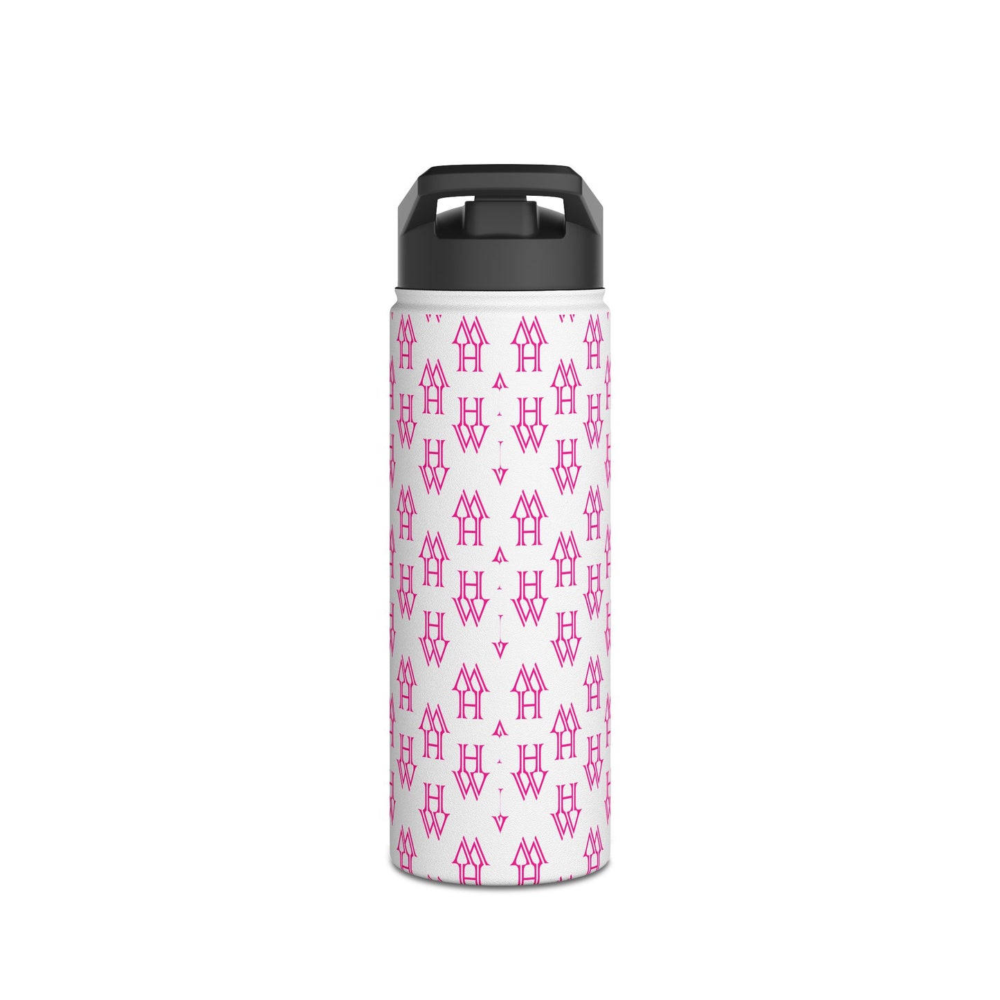 HW Stainless Steel Insulated Water Bottle - Highlighter Wednesday