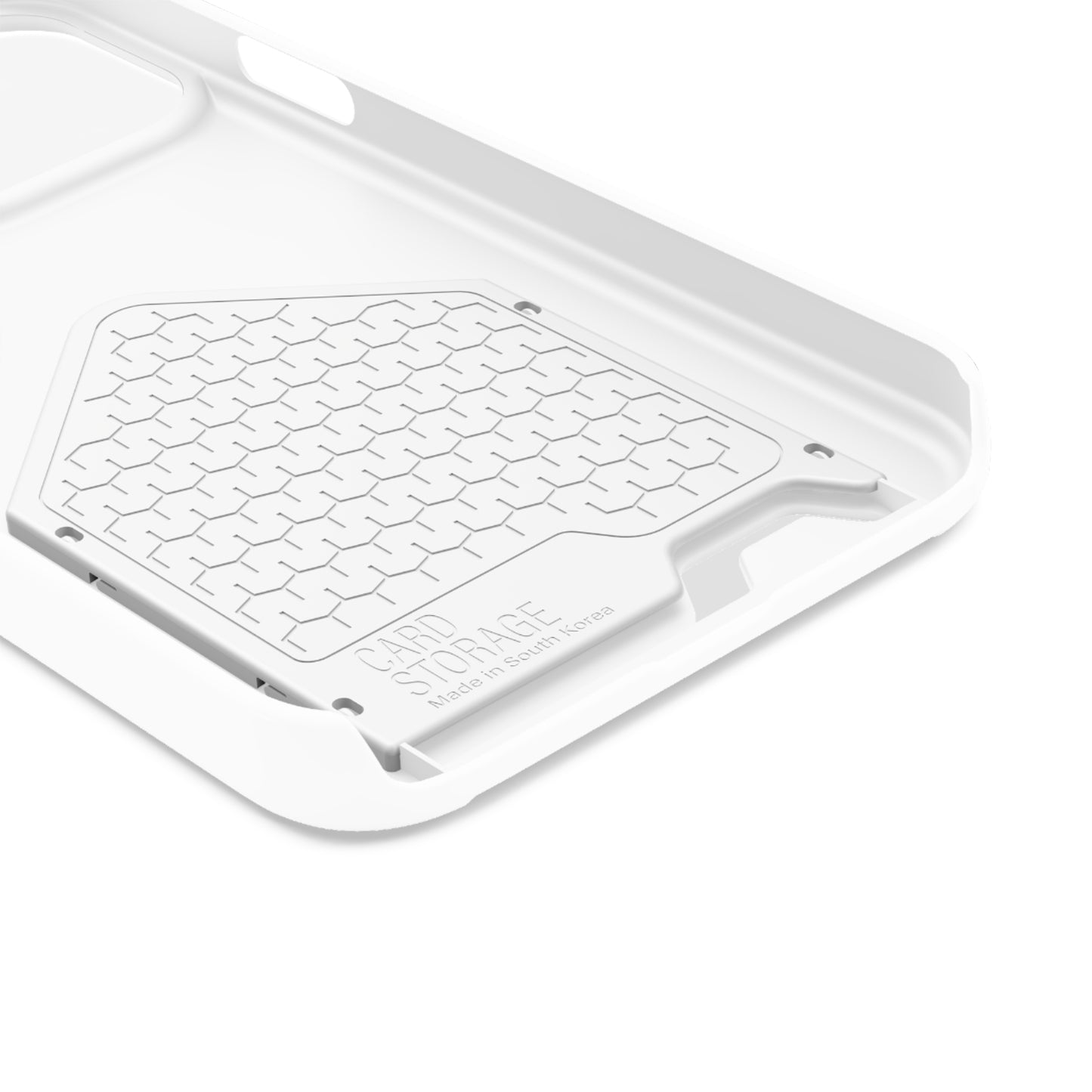 HW Phone Case & Cardholder Combo - Highlighter Wednesday