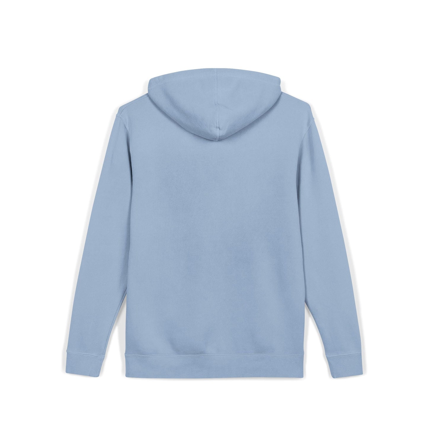 HW Unisex Pigment-Dyed Hoodie Printify