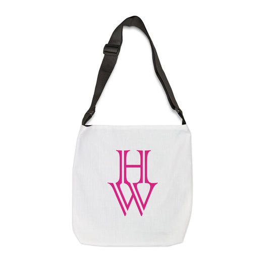 HW Everyday Adjustable Strap Tote Bag - Highlighter Wednesday