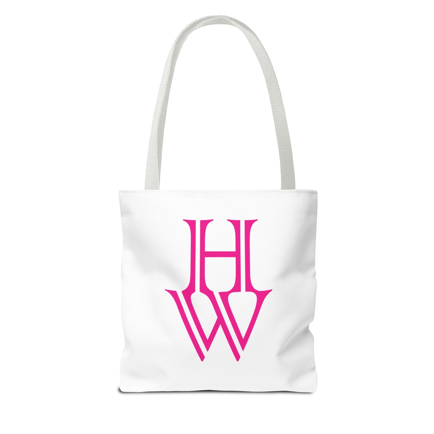 HW Everyday Print Tote - Highlighter Wednesday