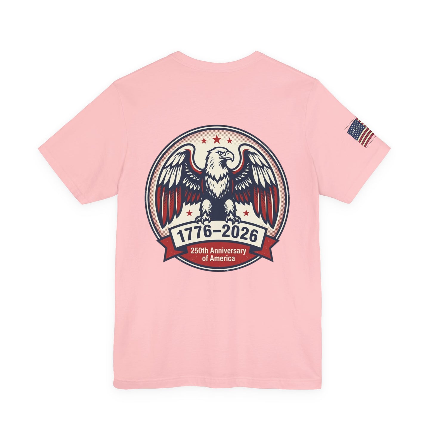 250th Anniversary - Patriotic Tee