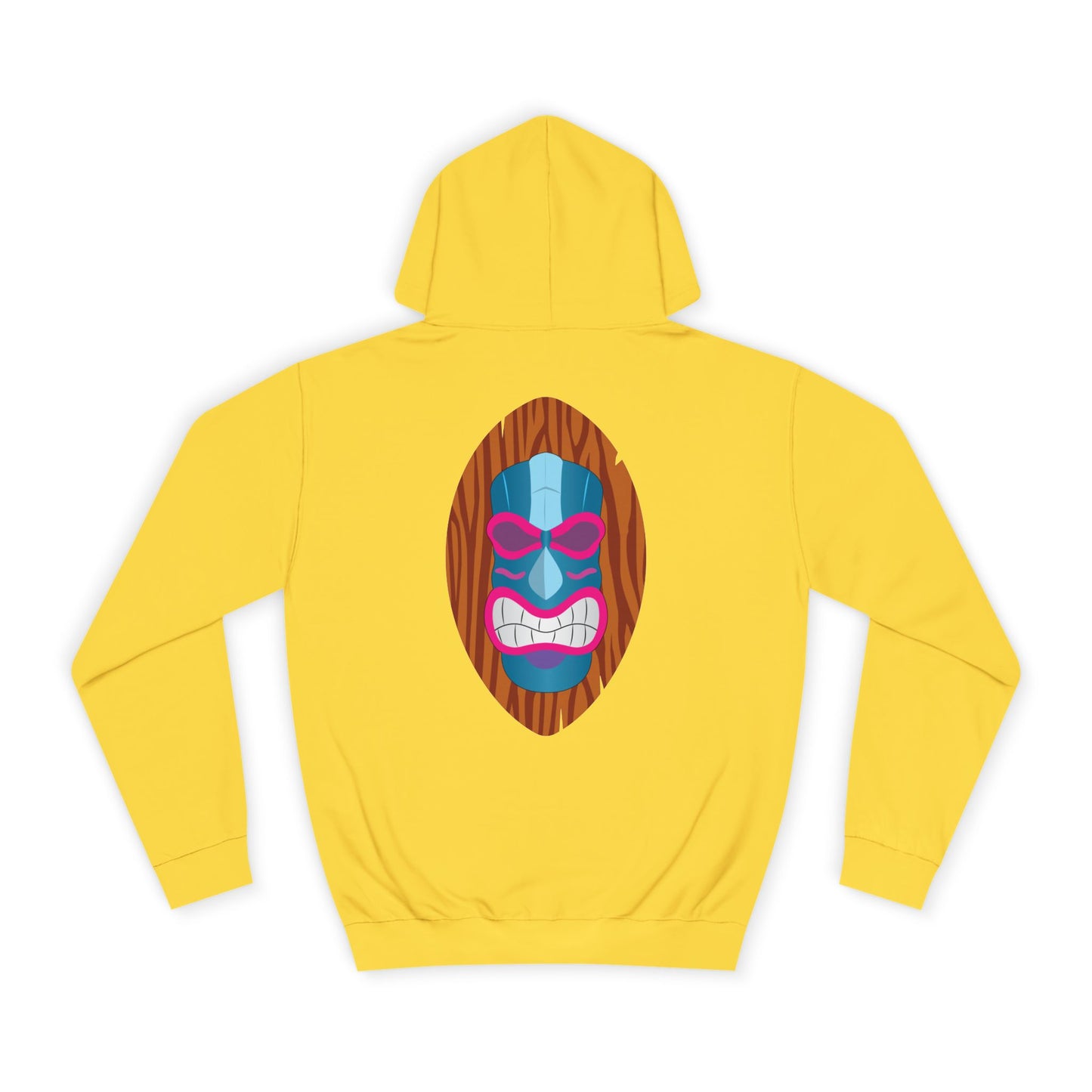 HW Unisex Classic Hoodie - Highlighter Wednesday