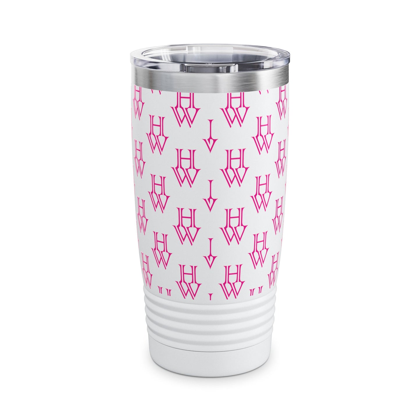HW 20oz Stainless Steel Insulated Tumbler - Highlighter Wednesday