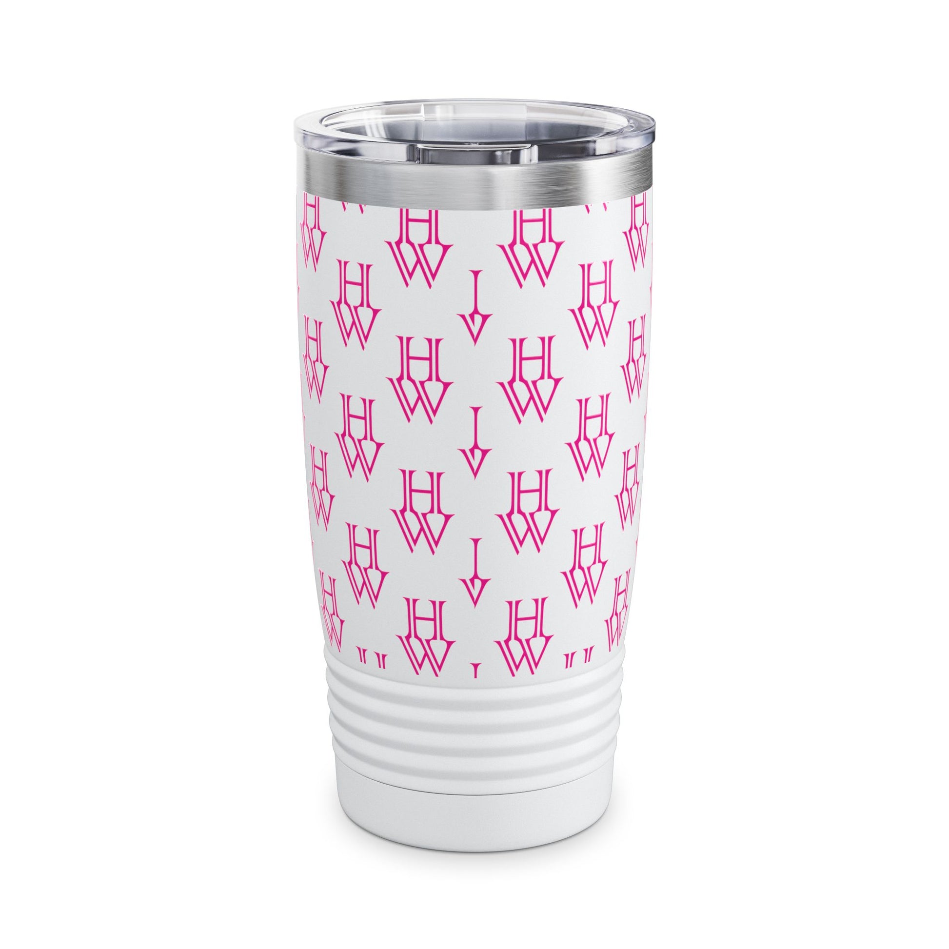 HW 20oz Stainless Steel Insulated Tumbler - Highlighter Wednesday