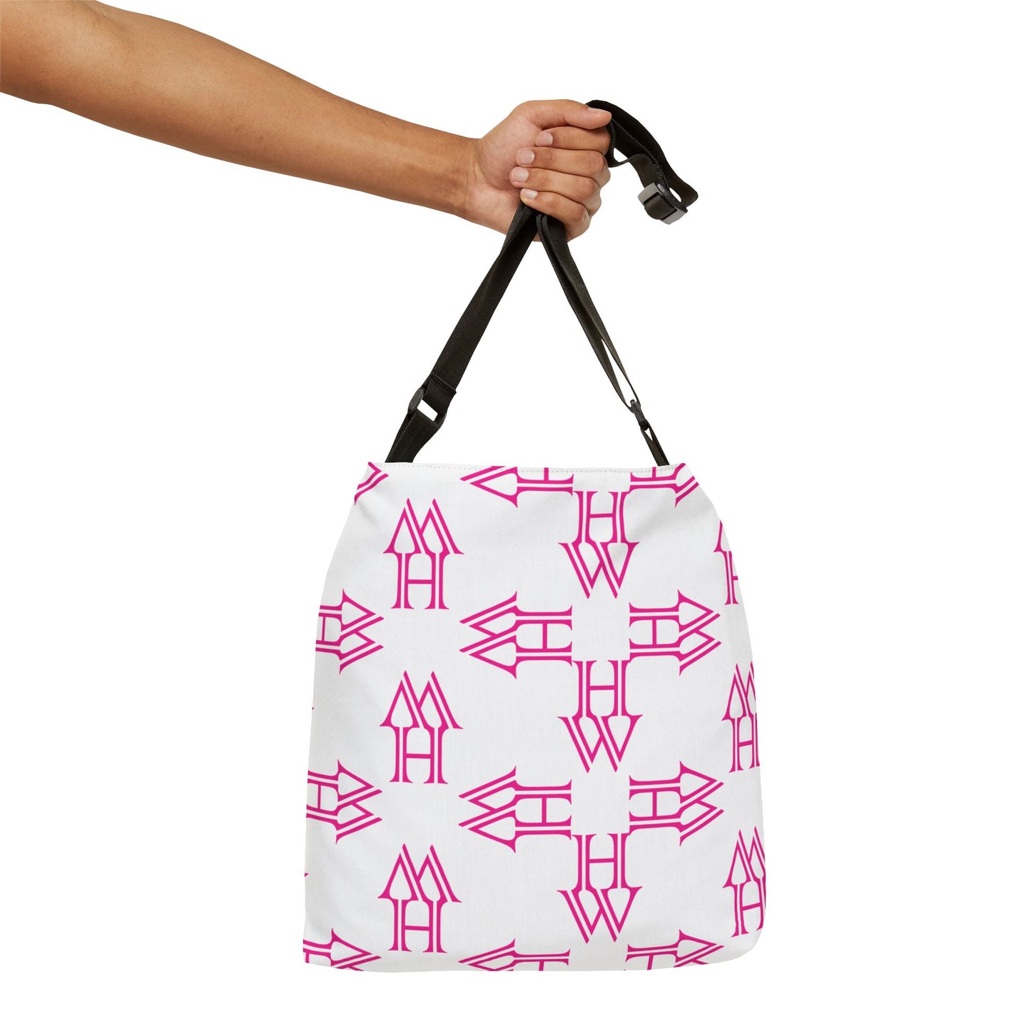 HW Everyday Adjustable Strap Tote Bag - Highlighter Wednesday