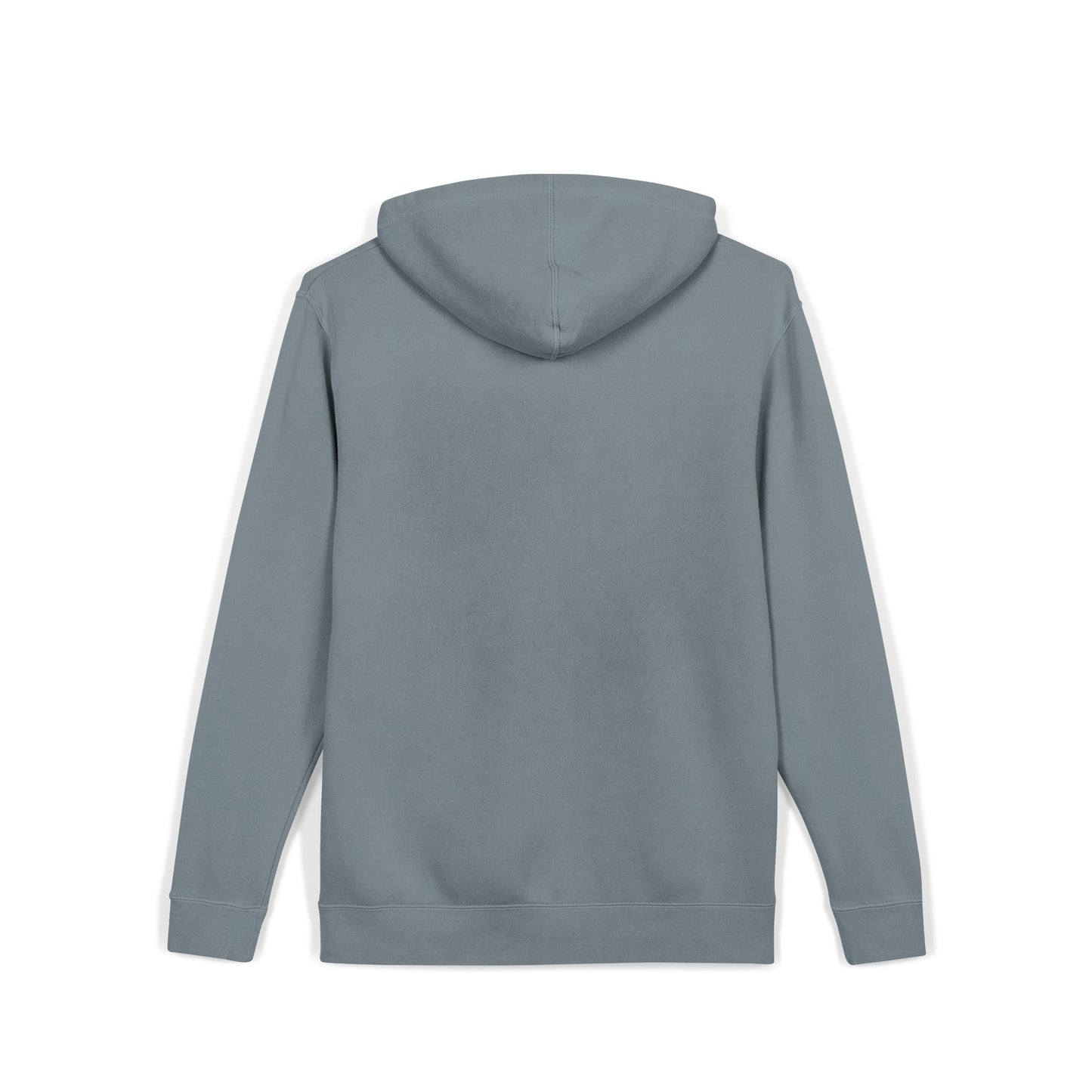 HW Unisex Pigment-Dyed Hoodie Printify