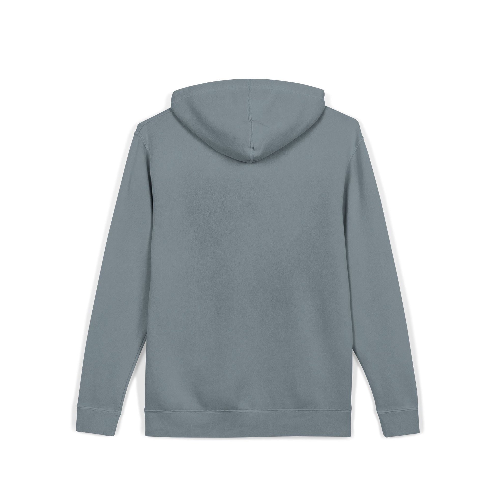 HW Unisex Pigment-Dyed Hoodie Printify