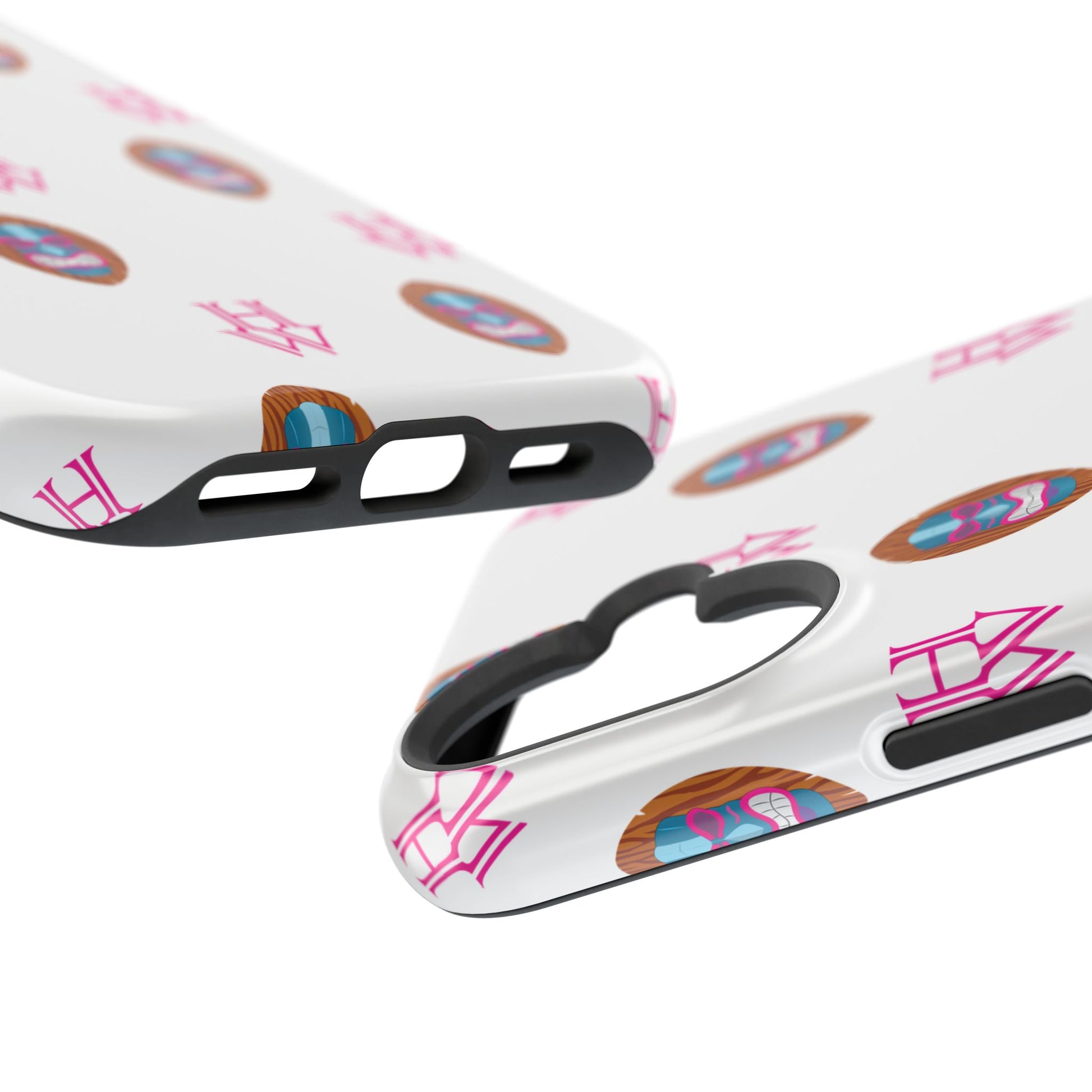 HW MagShield Tough Case - Highlighter Wednesday