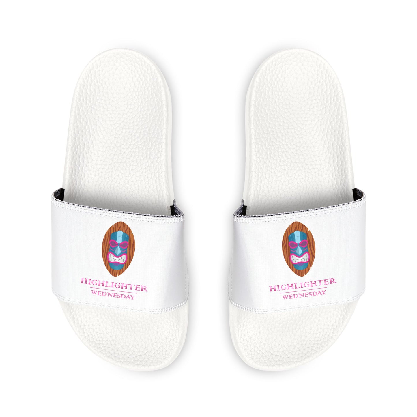 HW Men's Summer Sandals - Highlighter Wednesday