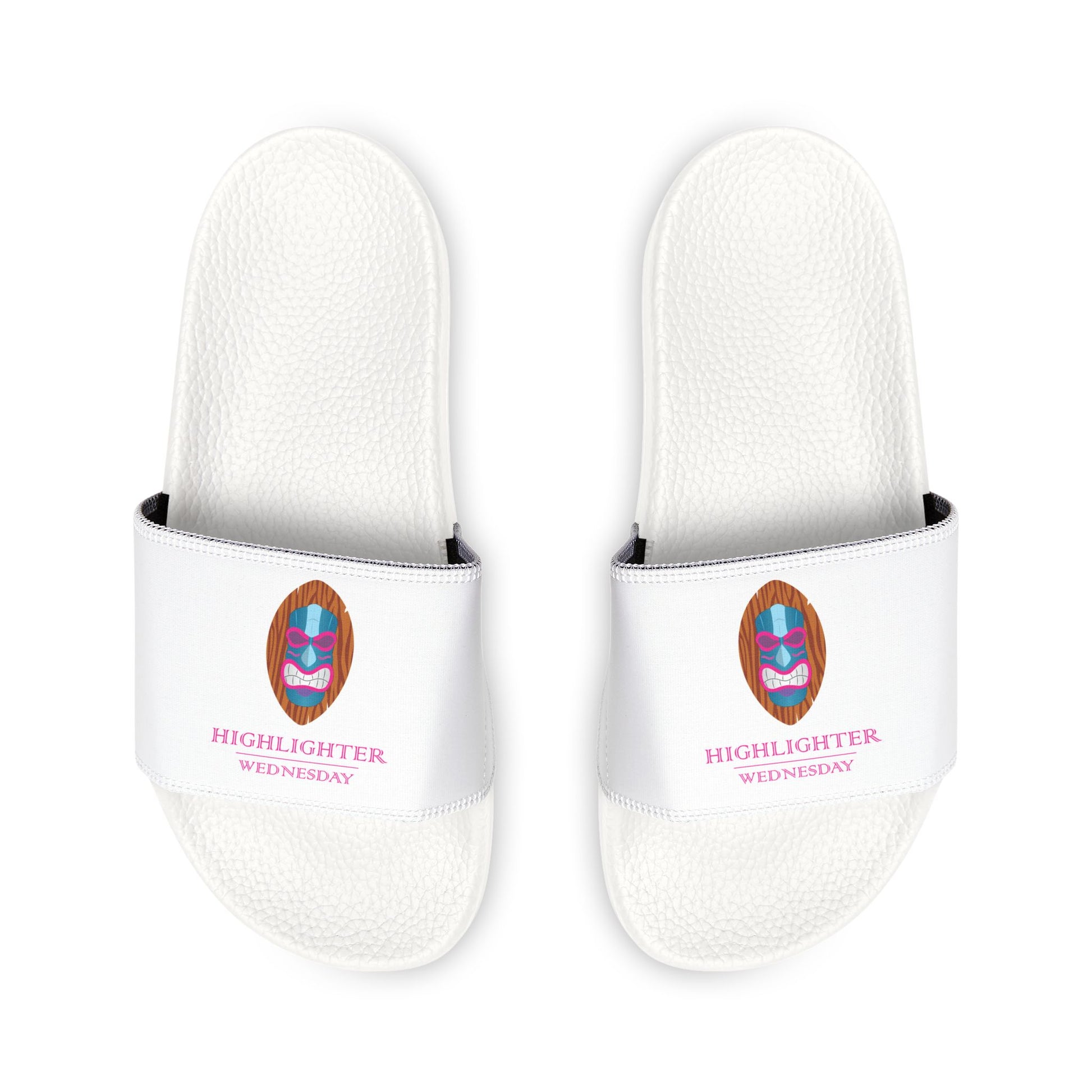 HW Men's Summer Sandals - Highlighter Wednesday