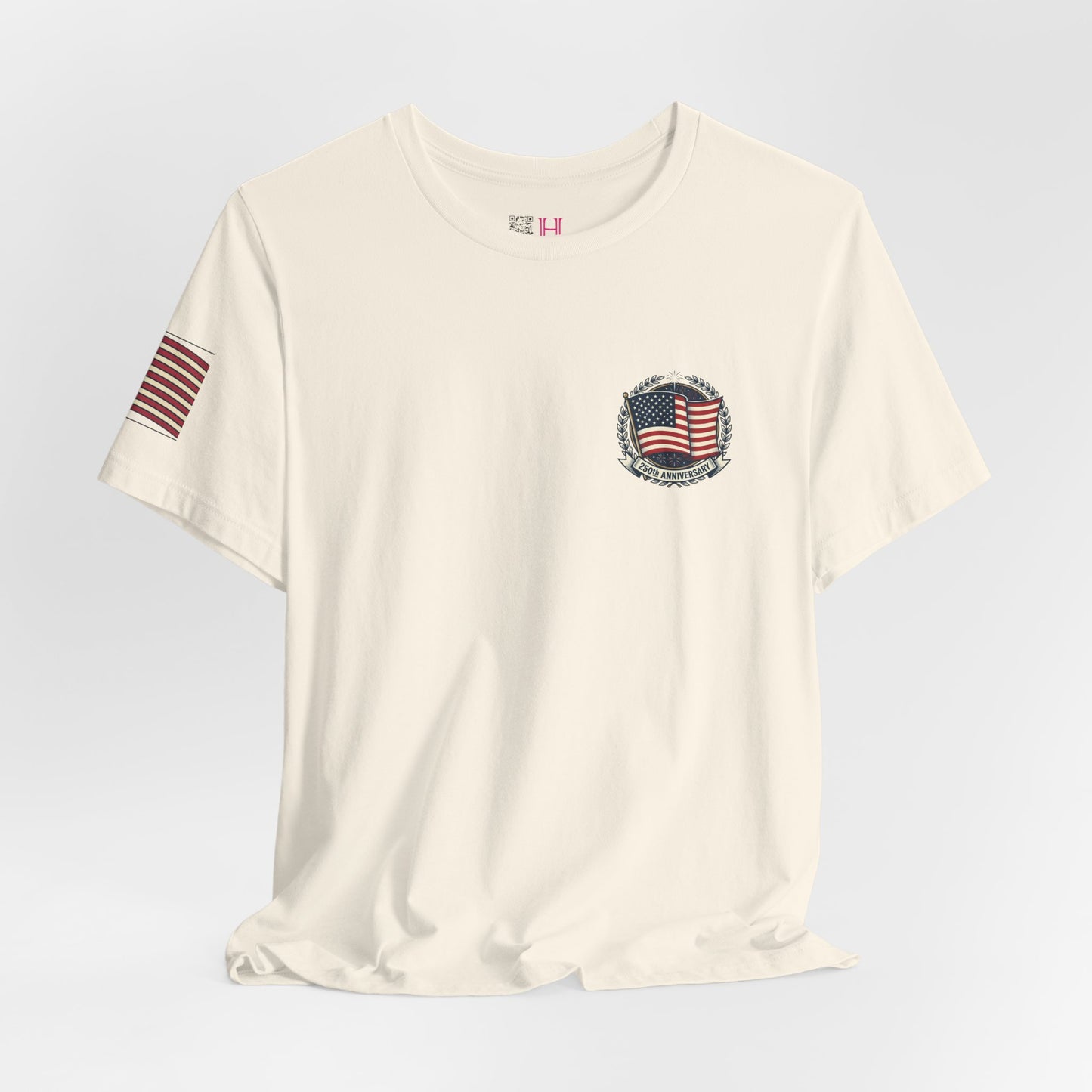 250th Anniversary - Patriotic Tee