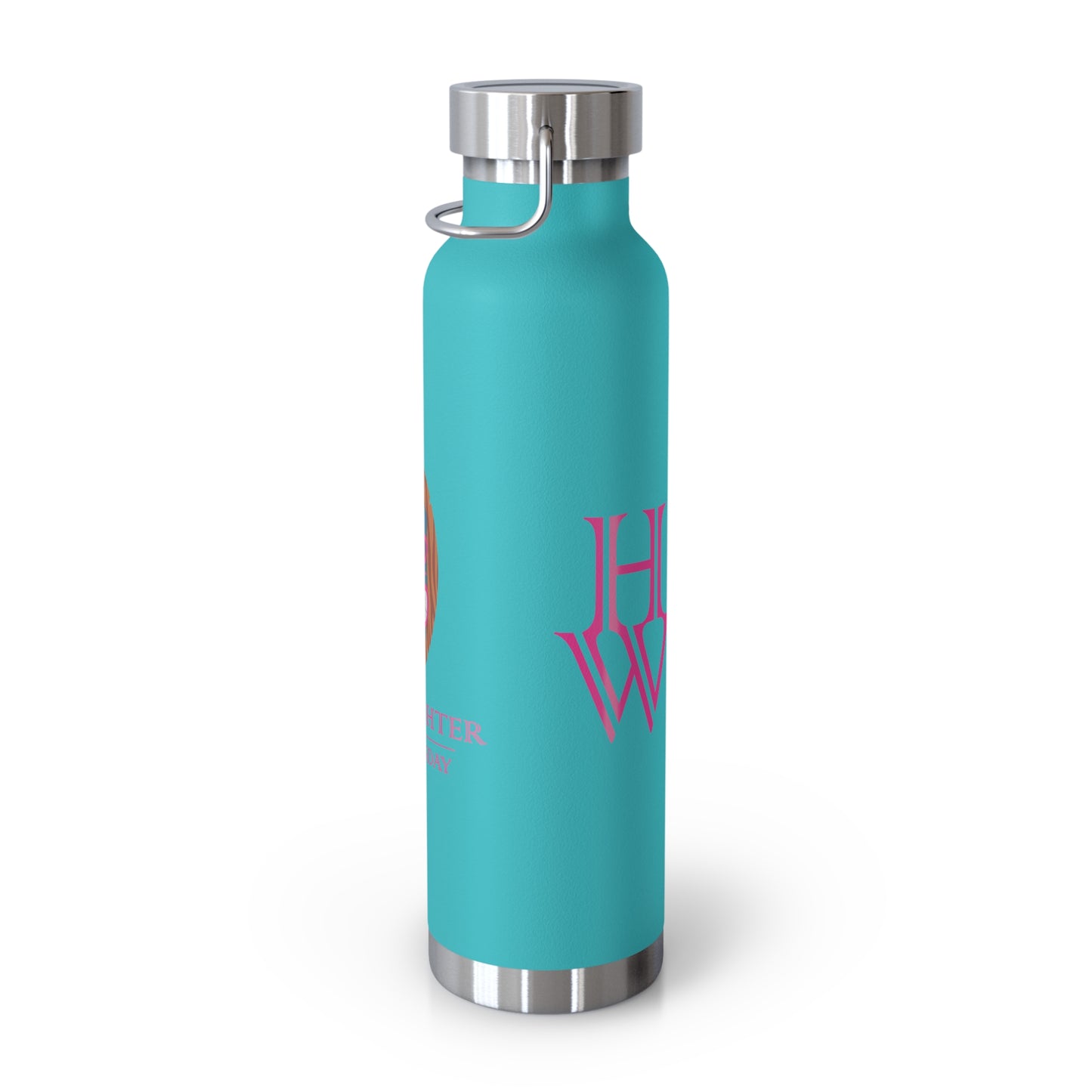 HW TempLock Vacuum Bottle - Highlighter Wednesday