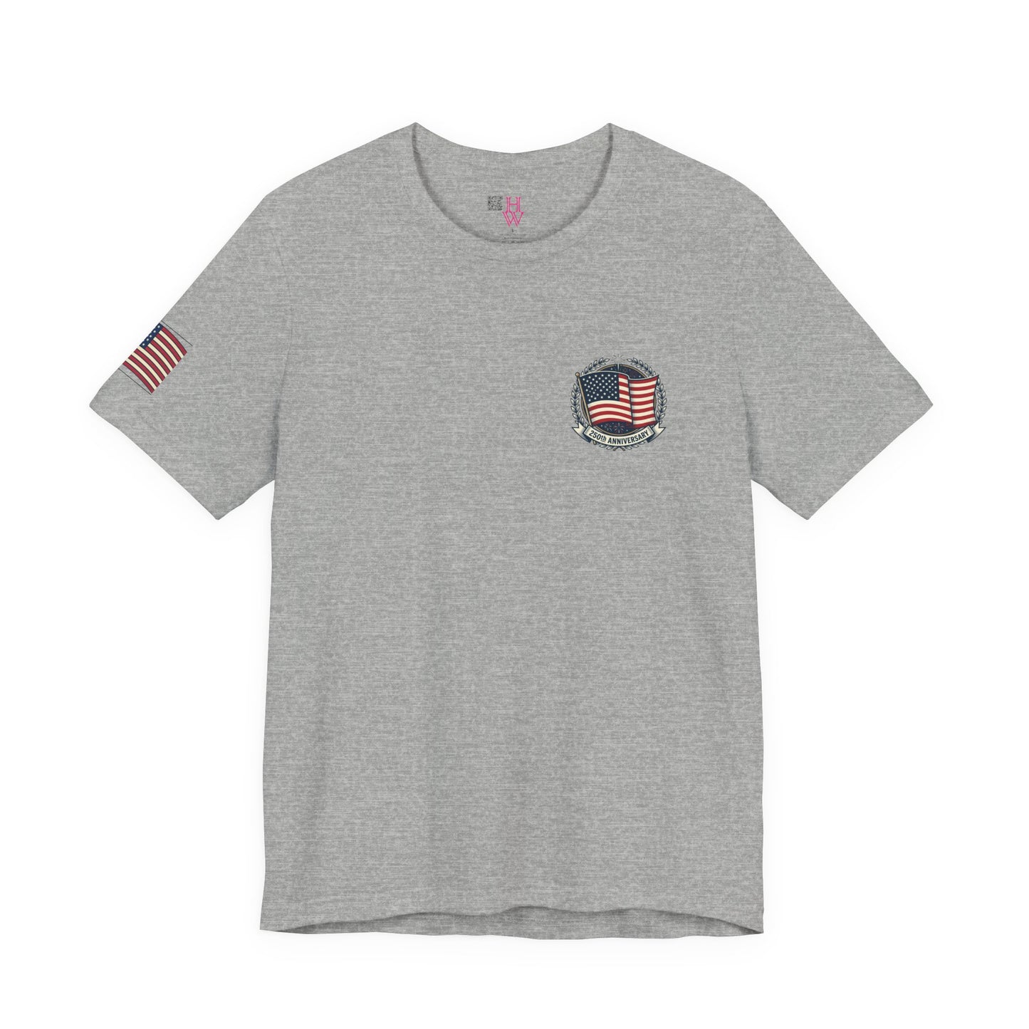 250th Anniversary - Patriotic Tee