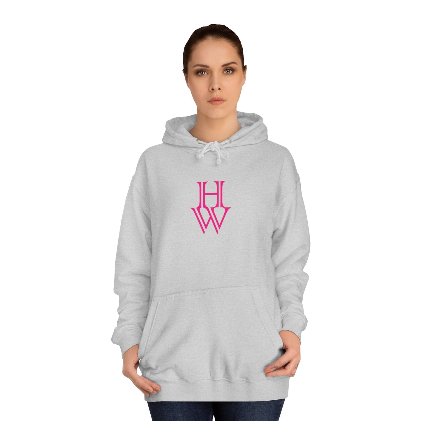 HW Unisex Classic Hoodie - Highlighter Wednesday