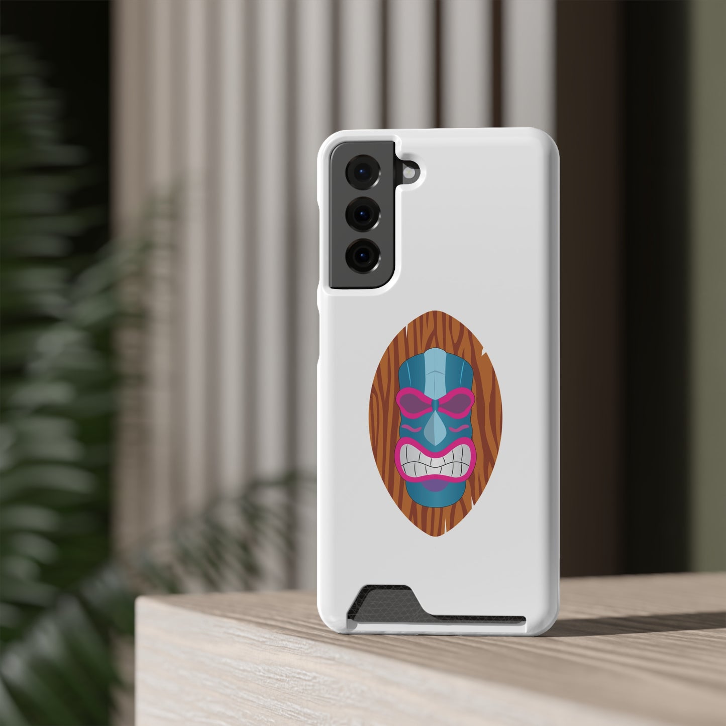 HW Phone Case & Cardholder Combo - Highlighter Wednesday