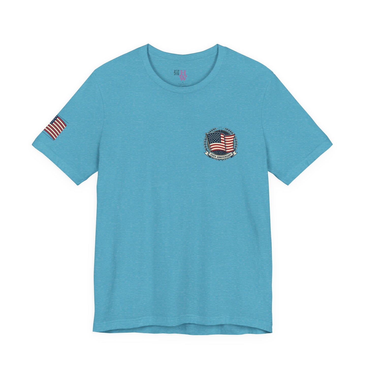 250th Anniversary - Patriotic Tee