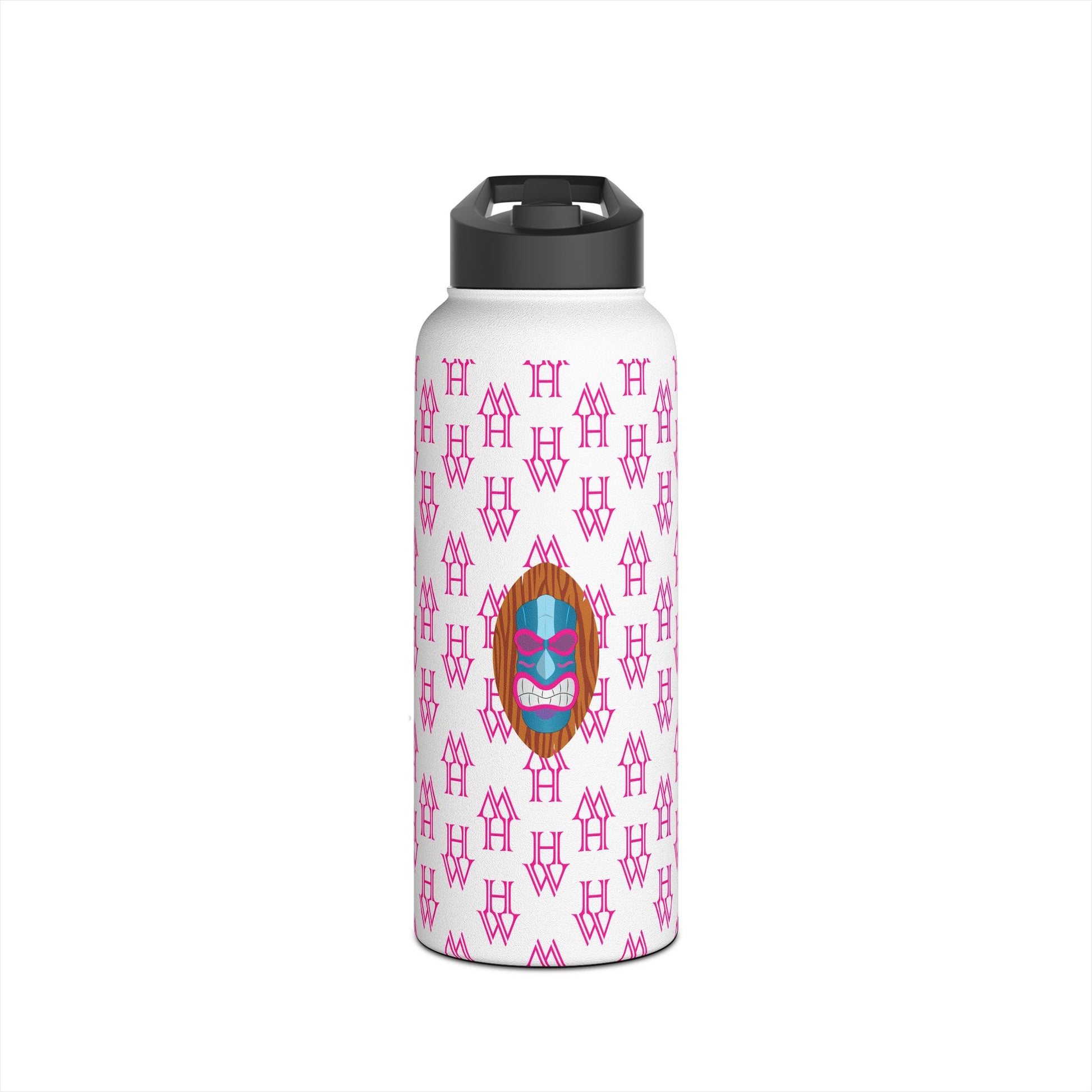 HW Stainless Steel Insulated Water Bottle - Highlighter Wednesday