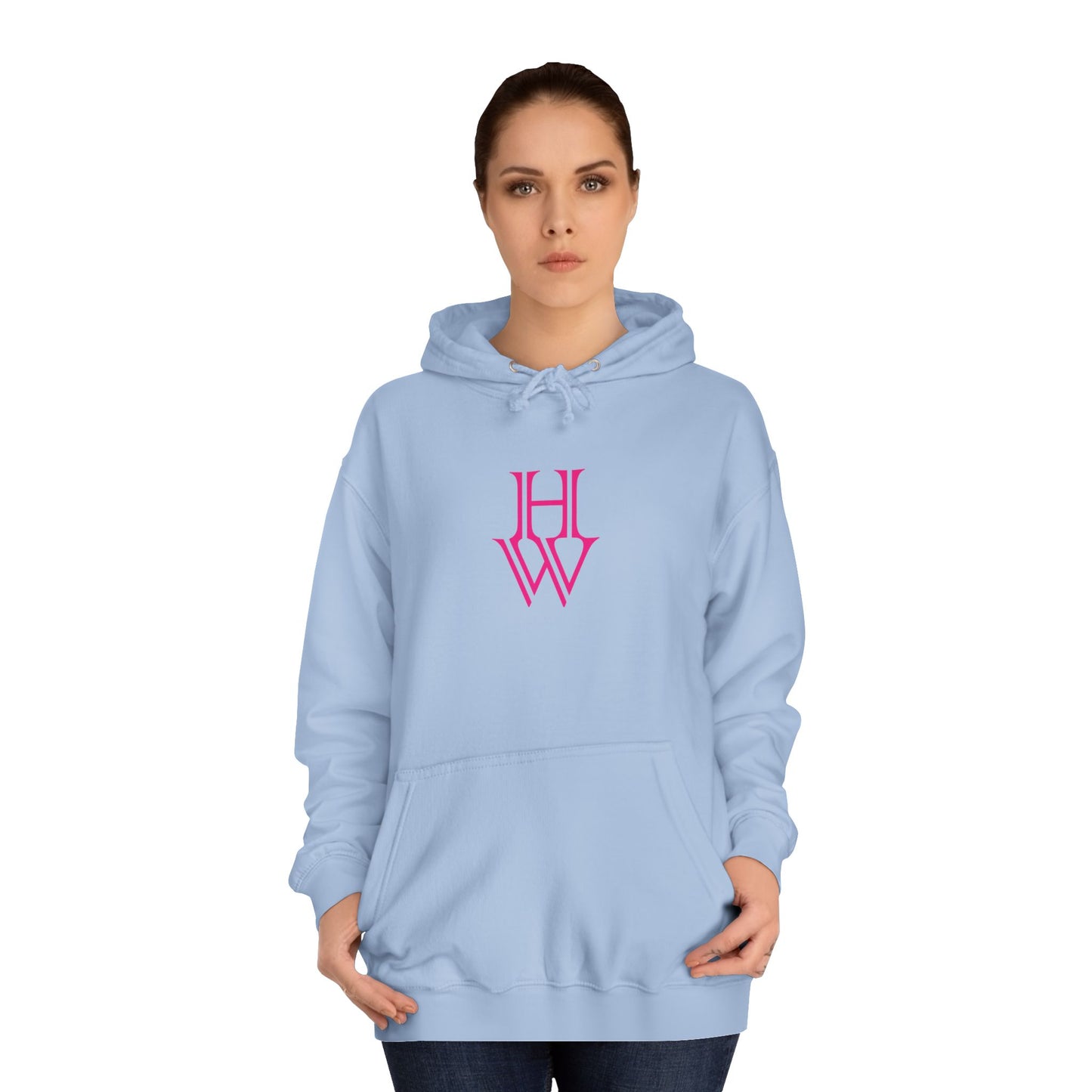 HW Unisex Classic Hoodie - Highlighter Wednesday