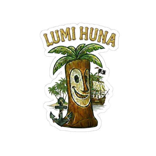 Lumi Huna Sticker