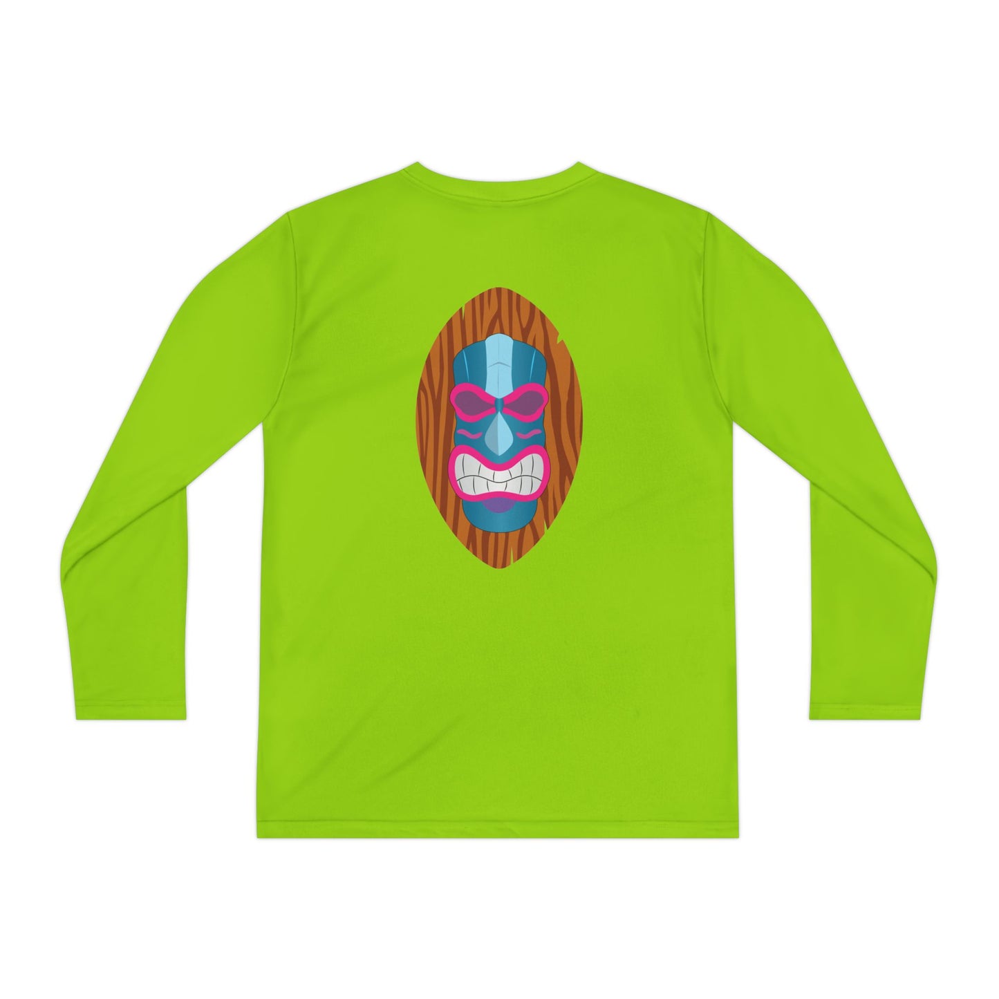 HW Youth Performance Tee - Highlighter Wednesday