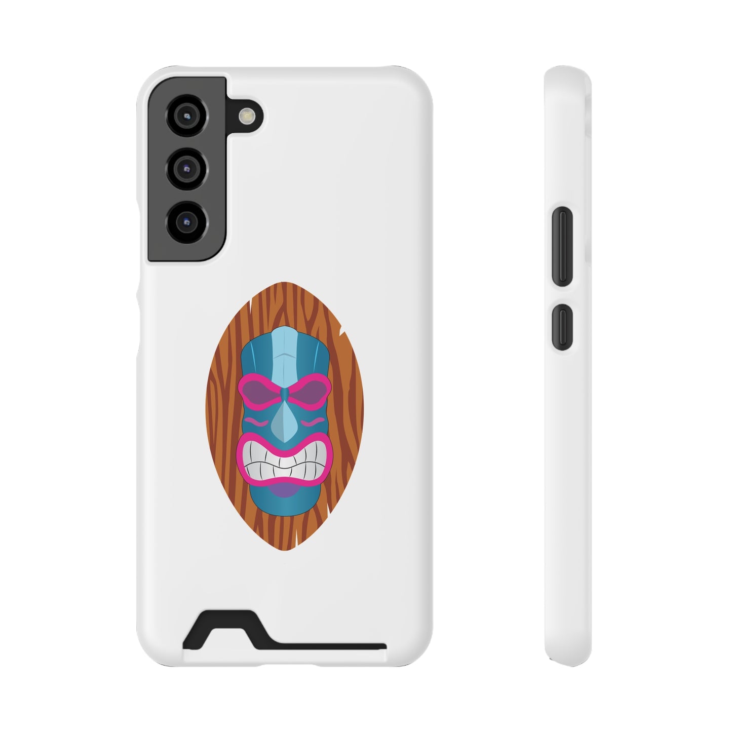 HW Phone Case & Cardholder Combo - Highlighter Wednesday