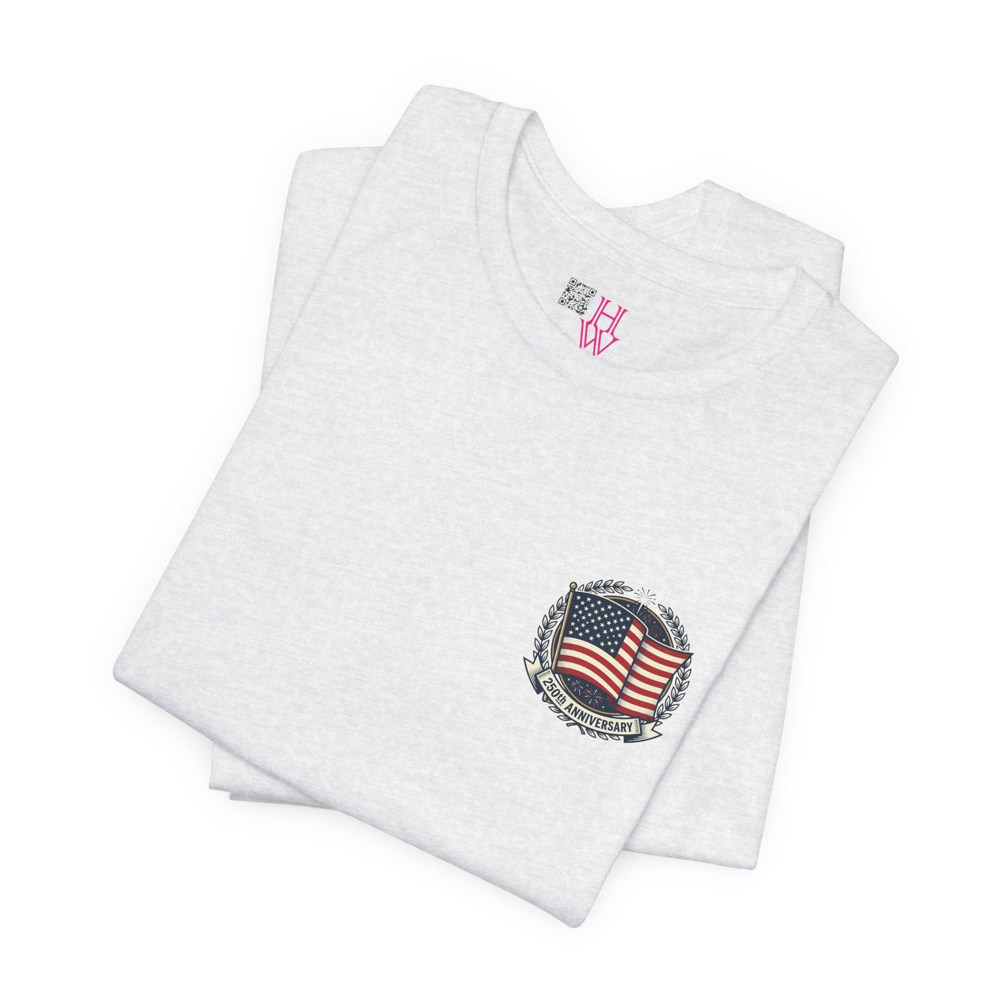 250th Anniversary - Patriotic Tee