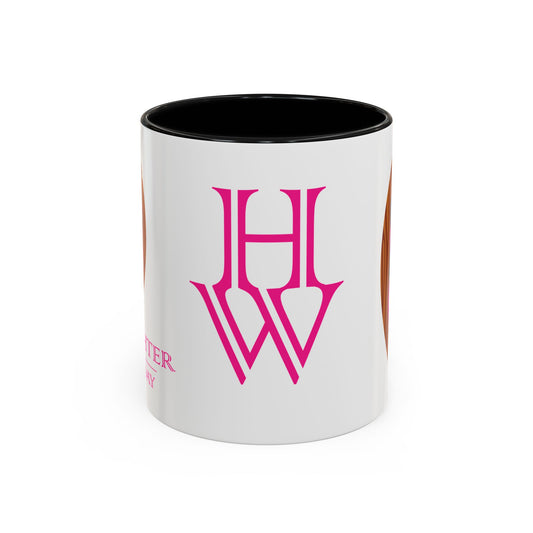 HW Ceramic Mug - Highlighter Wednesday